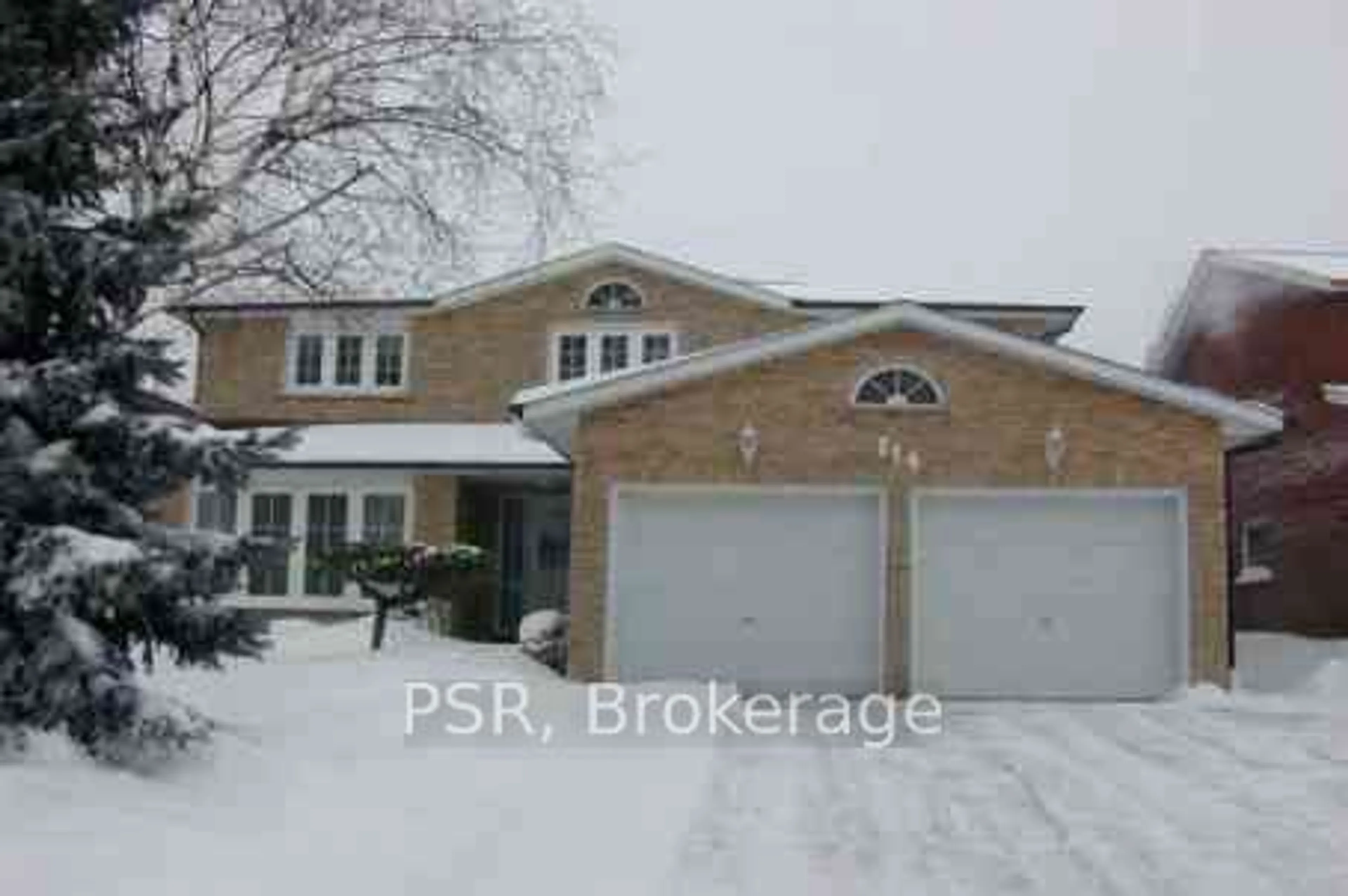 Frontside or backside of a home for 114 Risebrough Crct, Markham Ontario L3R 3C8