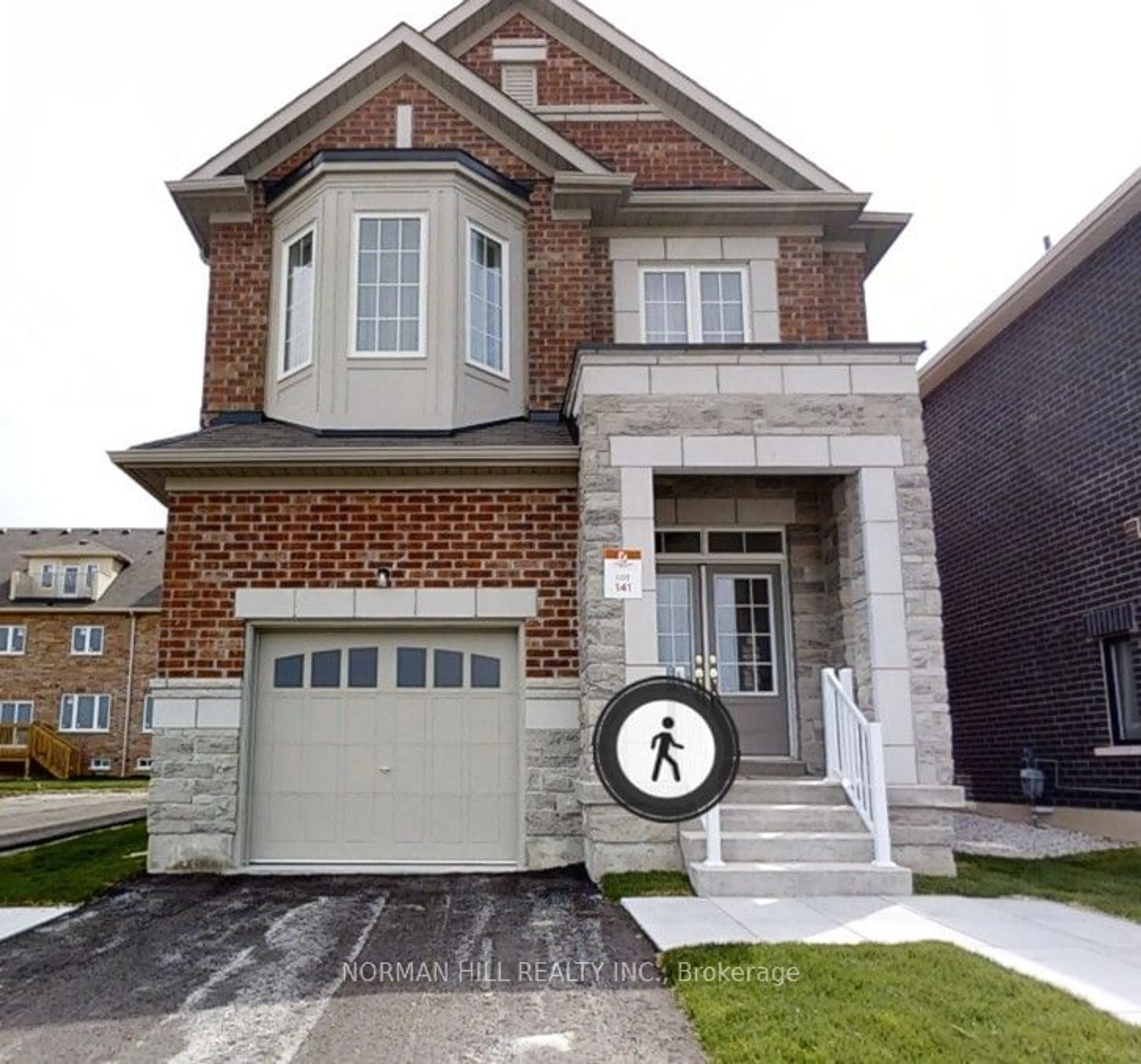 Home with brick exterior material for 177 Hartney Dr, Richmond Hill Ontario L4S 0L1