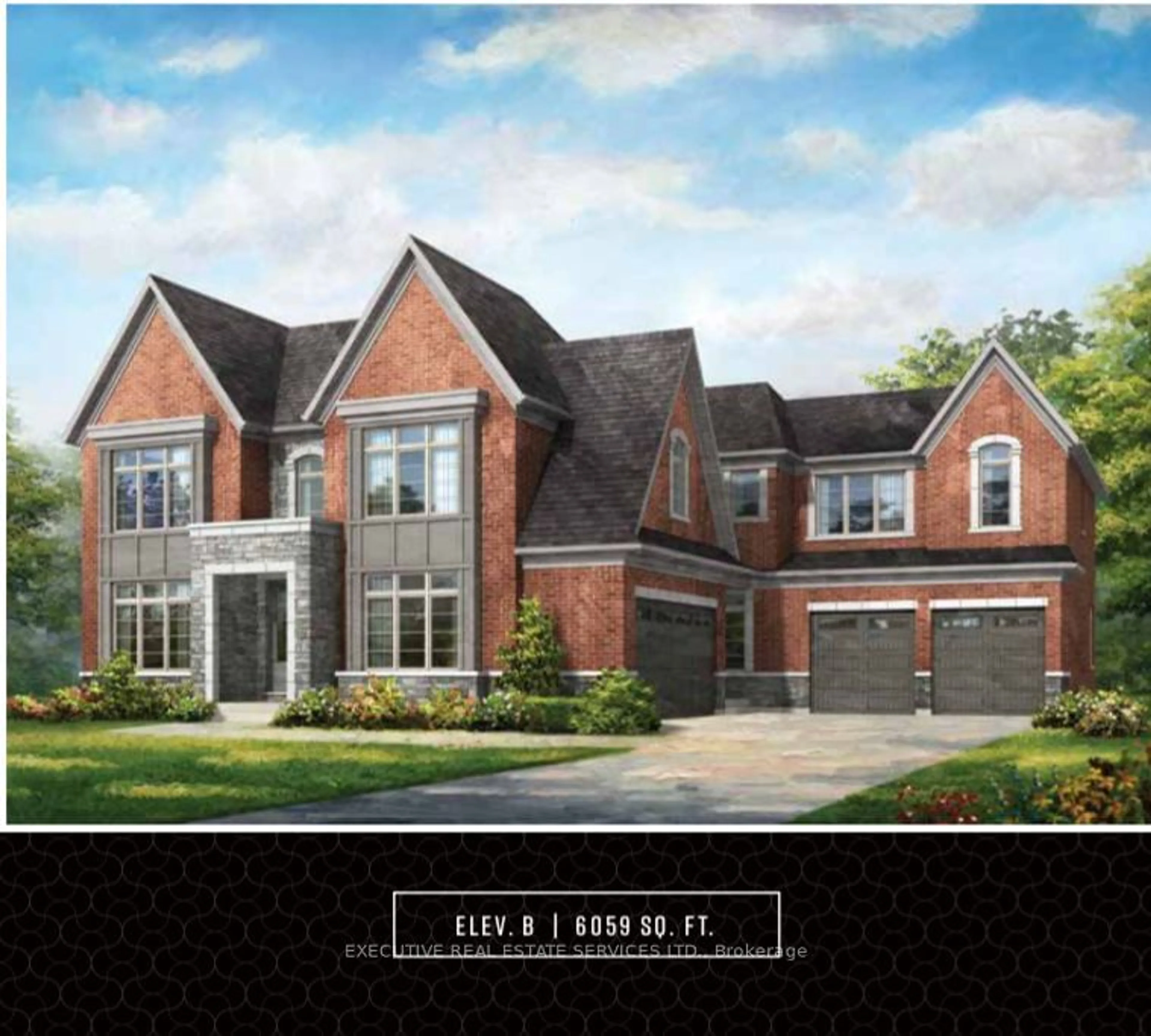 Home with brick exterior material for 5 Magnolia Ave, Adjala-Tosorontio Ontario L0G 1W0