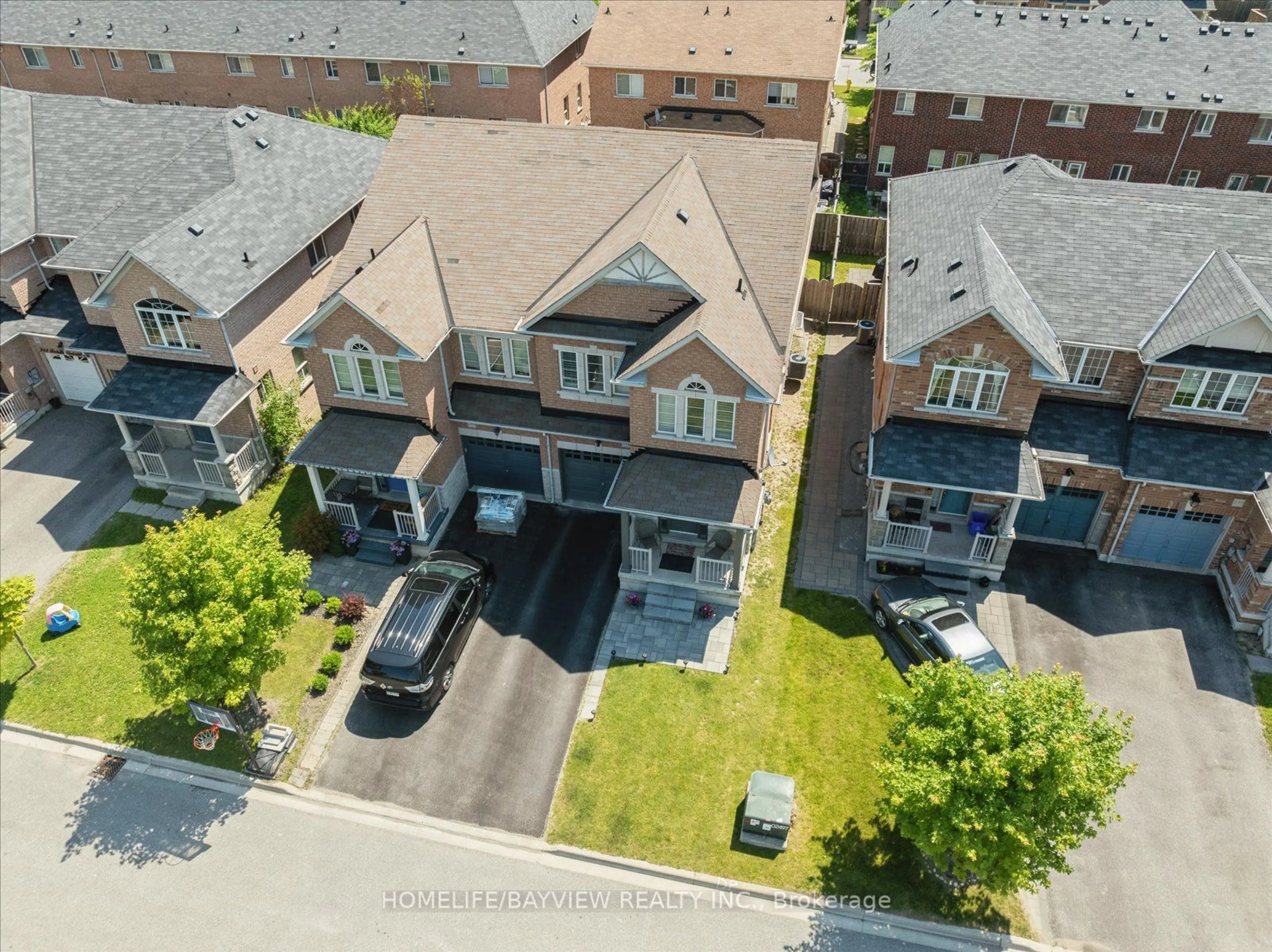 Frontside or backside of a home for 271 Richard Underhill Ave, Whitchurch-Stouffville Ontario L4A 0Y8