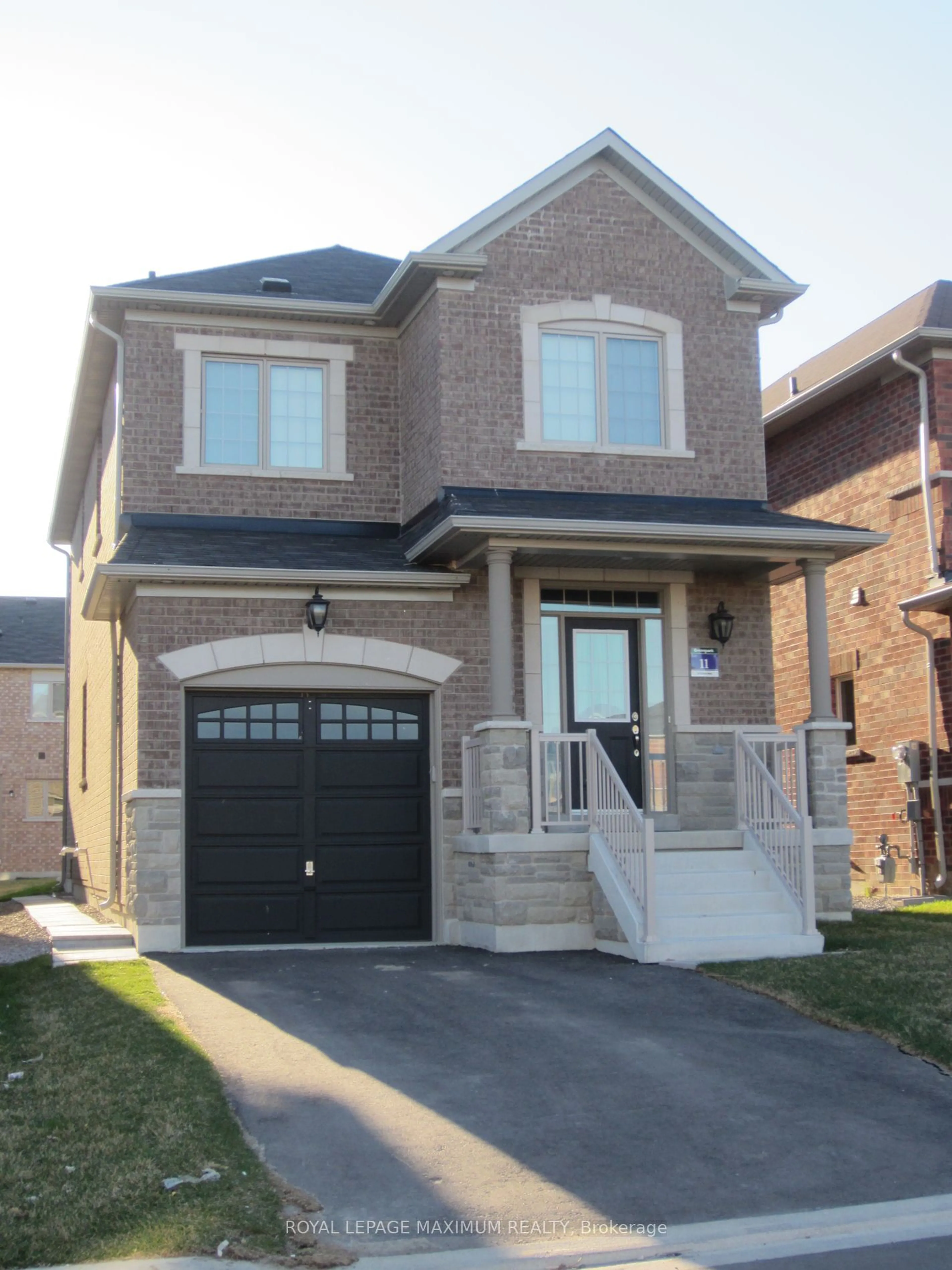 Home with brick exterior material for 16 Orion Ave, Vaughan Ontario L4H 0B3