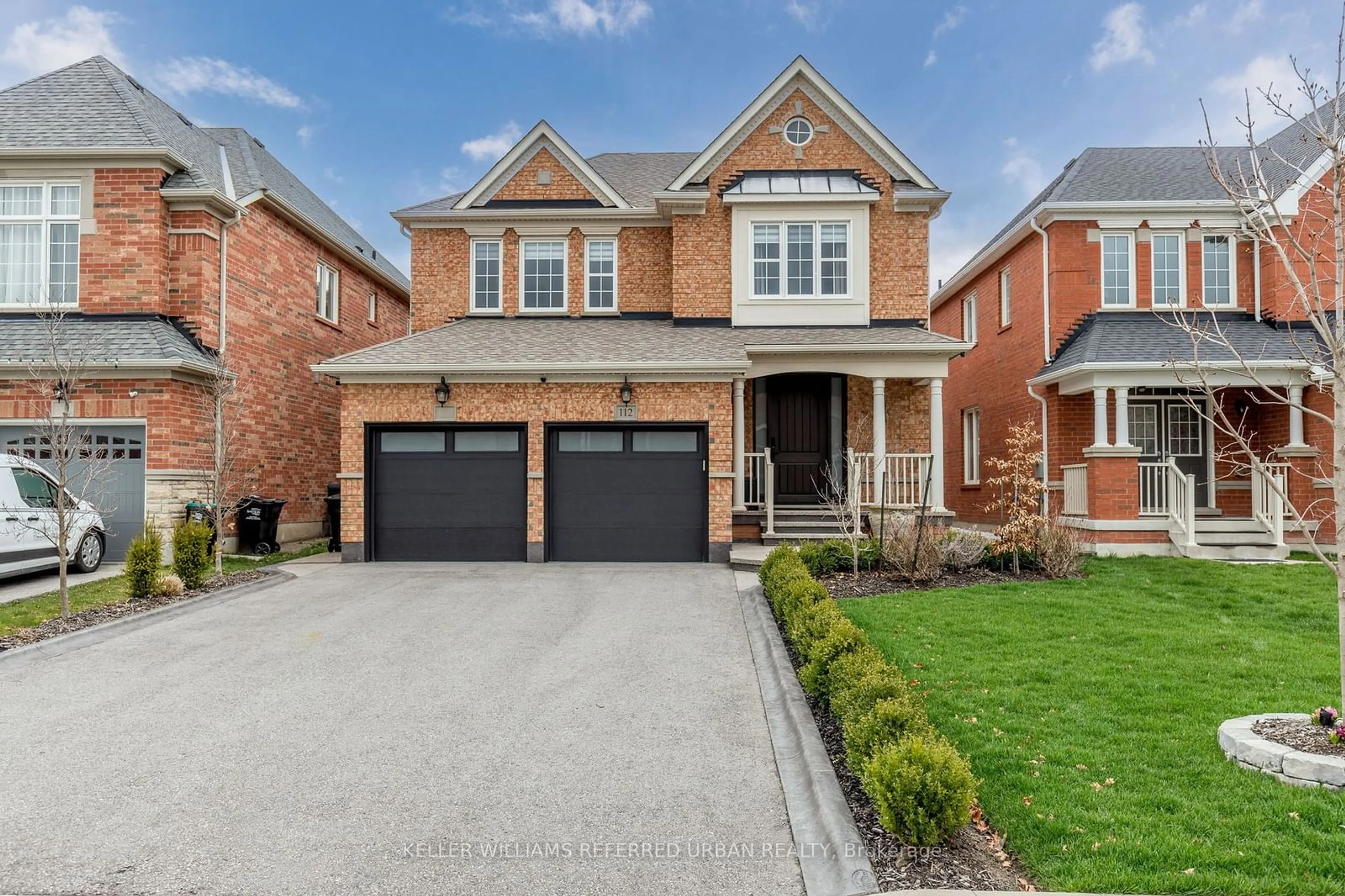 Home with brick exterior material for 112 Stewart Cres, Bradford West Gwillimbury Ontario L0M 1A0