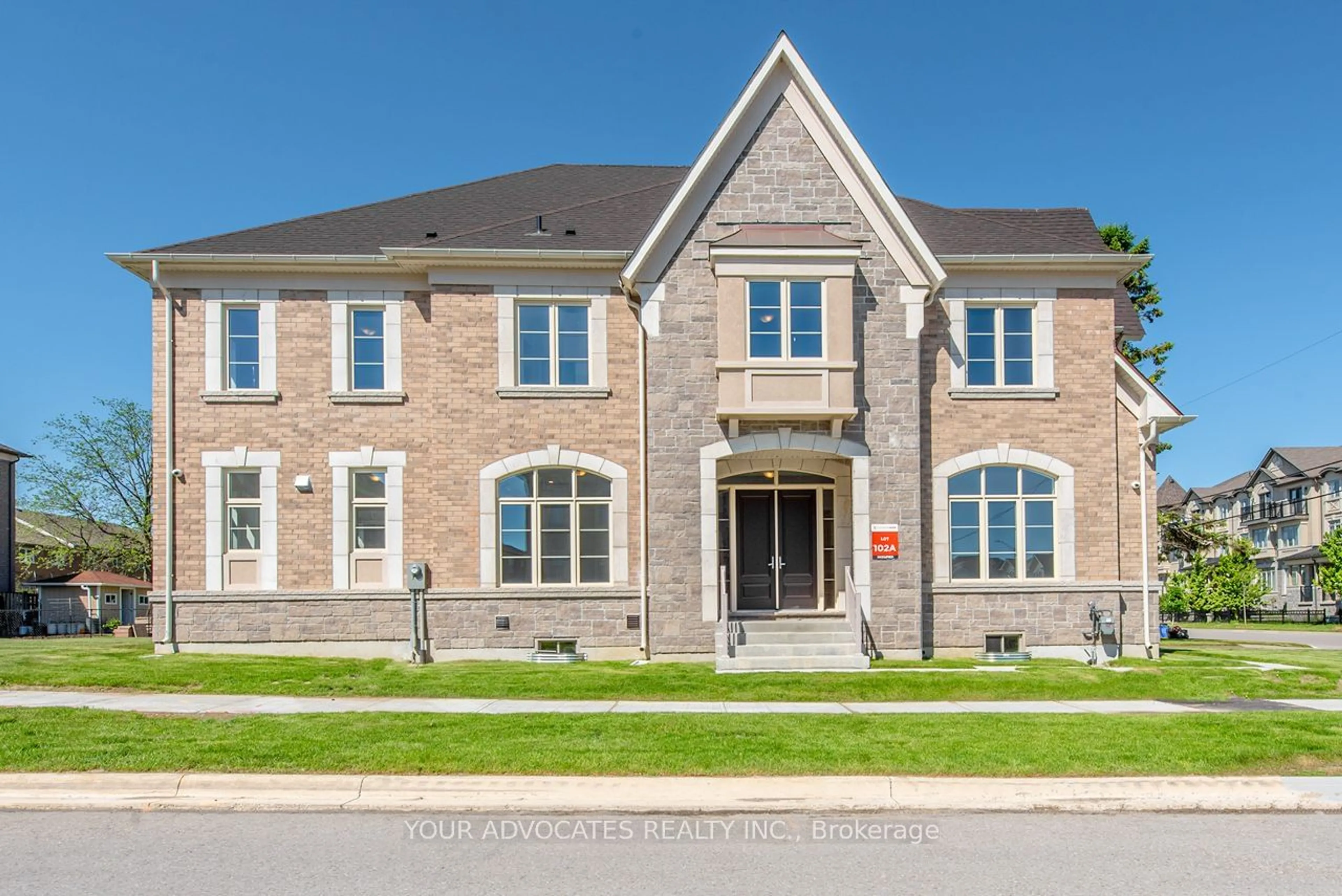 Home with brick exterior material for 69 Puccini Dr, Richmond Hill Ontario L4E 2Z2