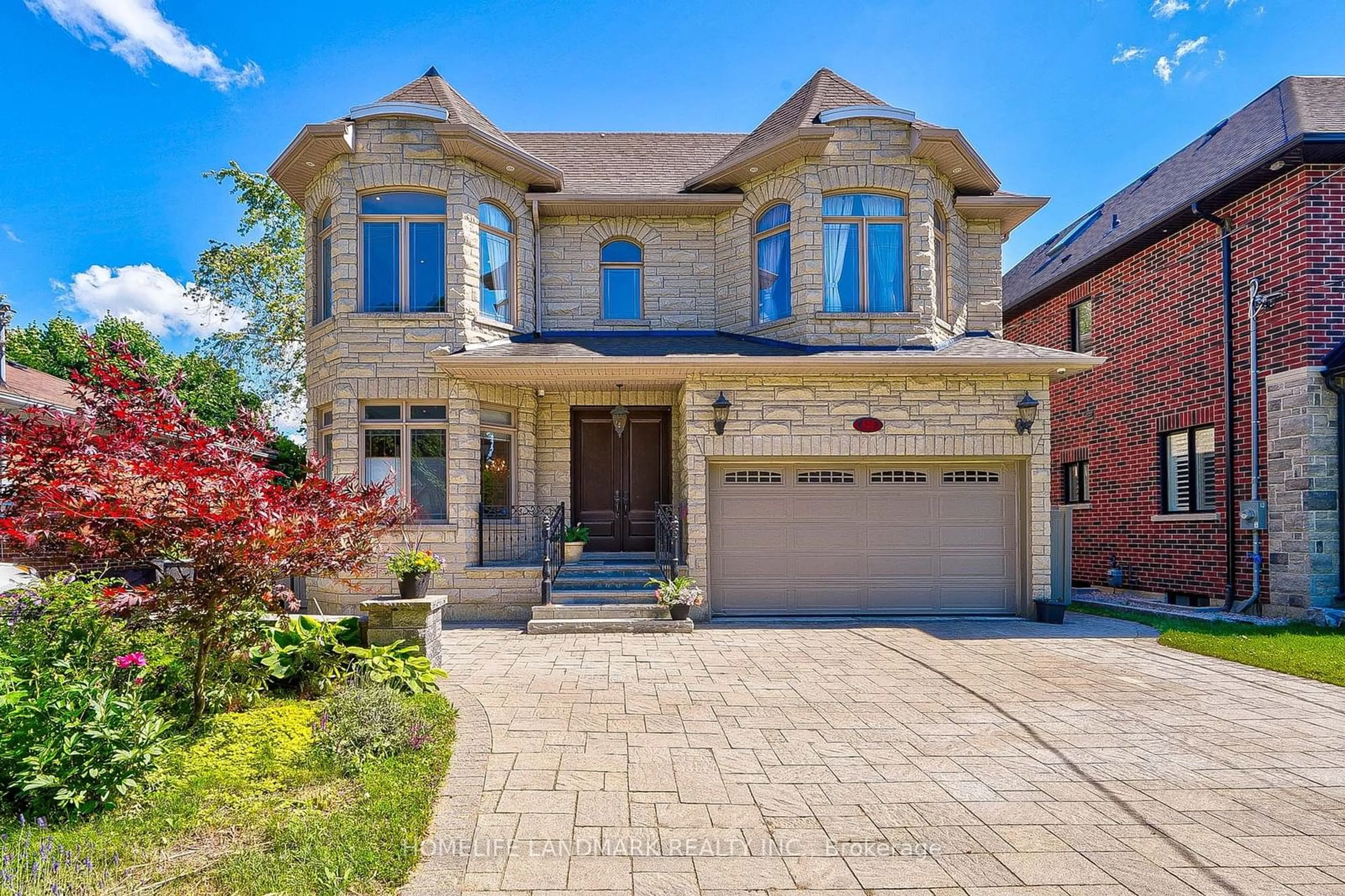 Home with brick exterior material for 426 Centre St, Richmond Hill Ontario L4C 1B7