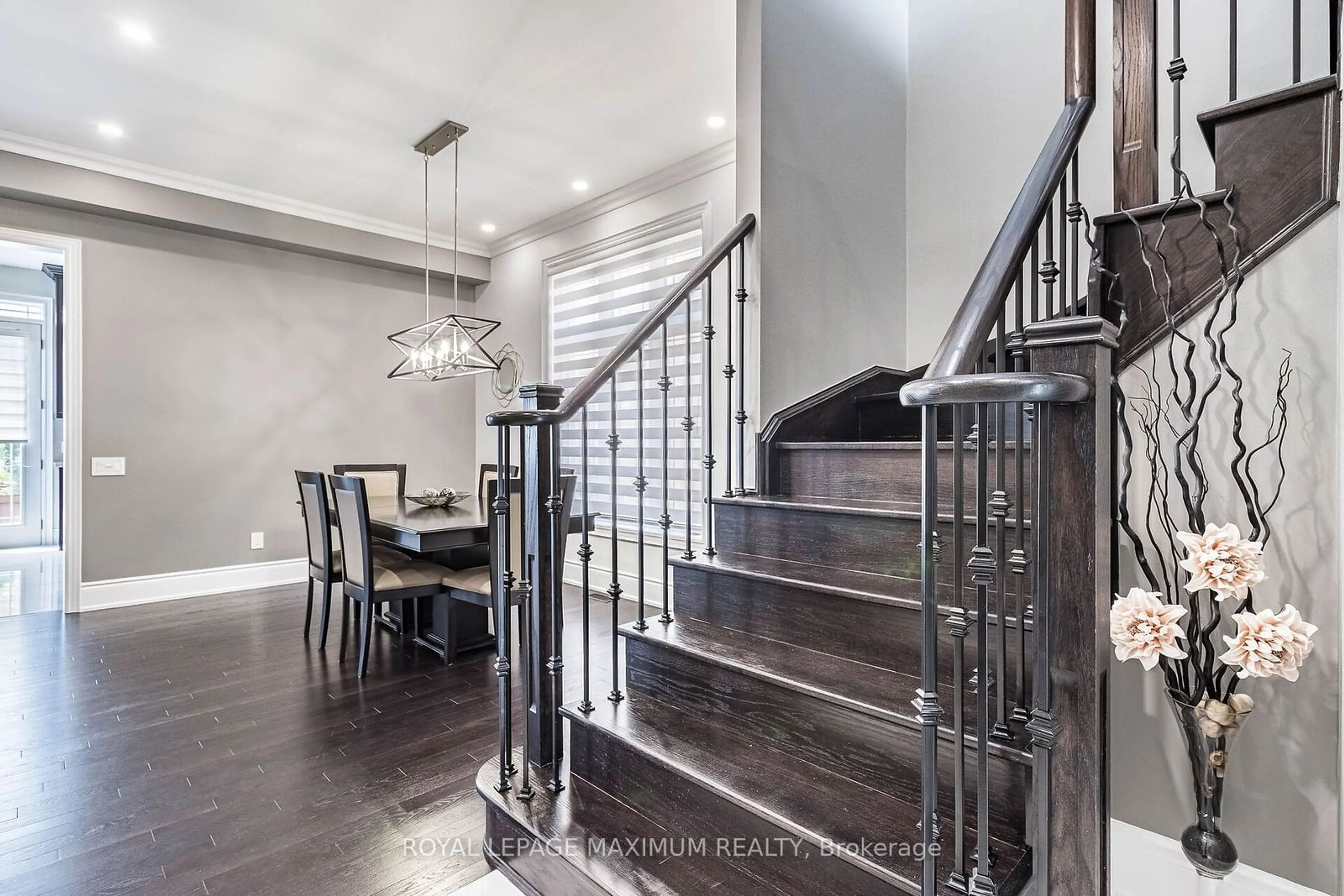 Stairs for 47 Dunrobin Cres, Vaughan Ontario L4H 4A9