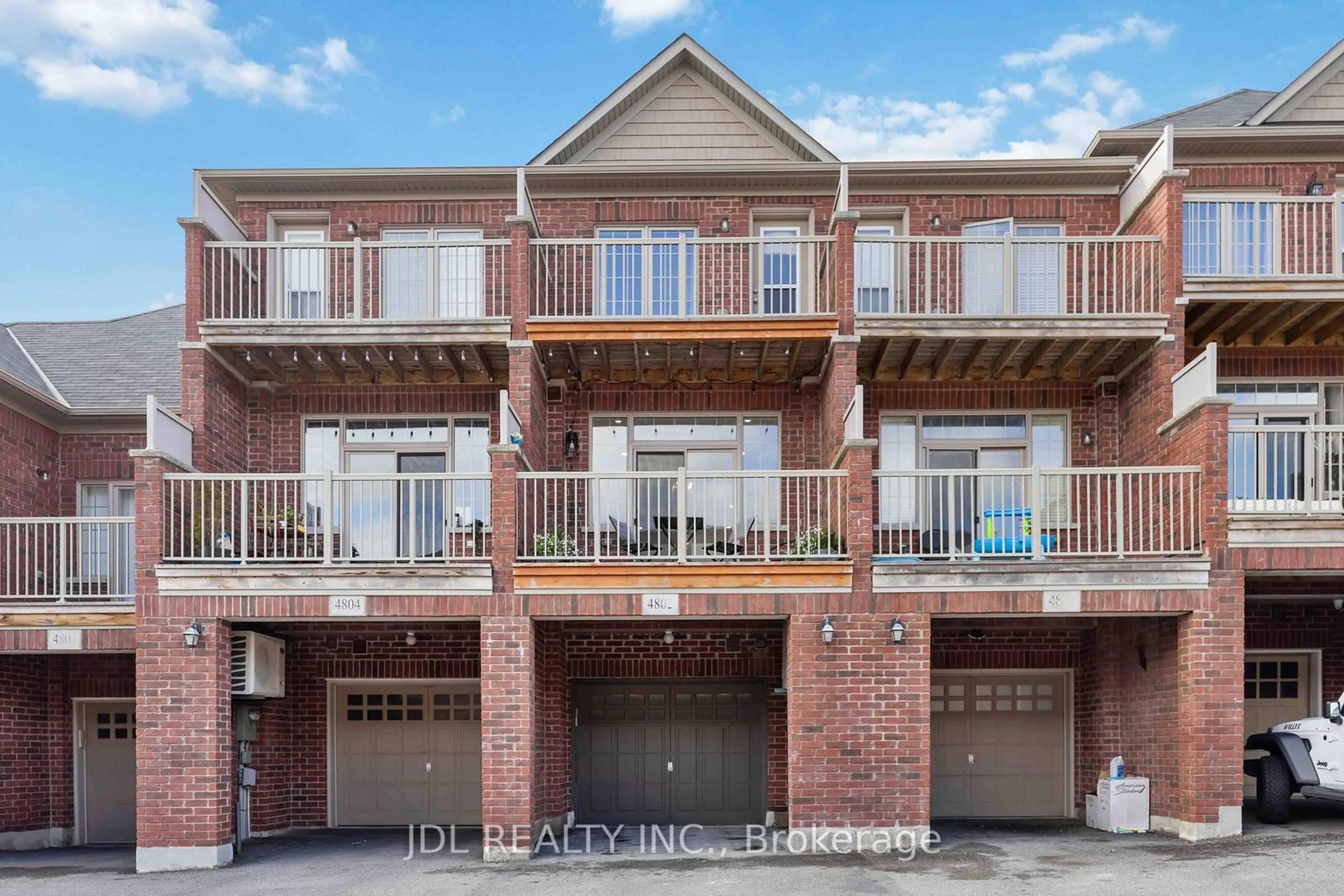A pic from exterior of the house or condo for 4802 16th Ave, Markham Ontario L6C 0V8