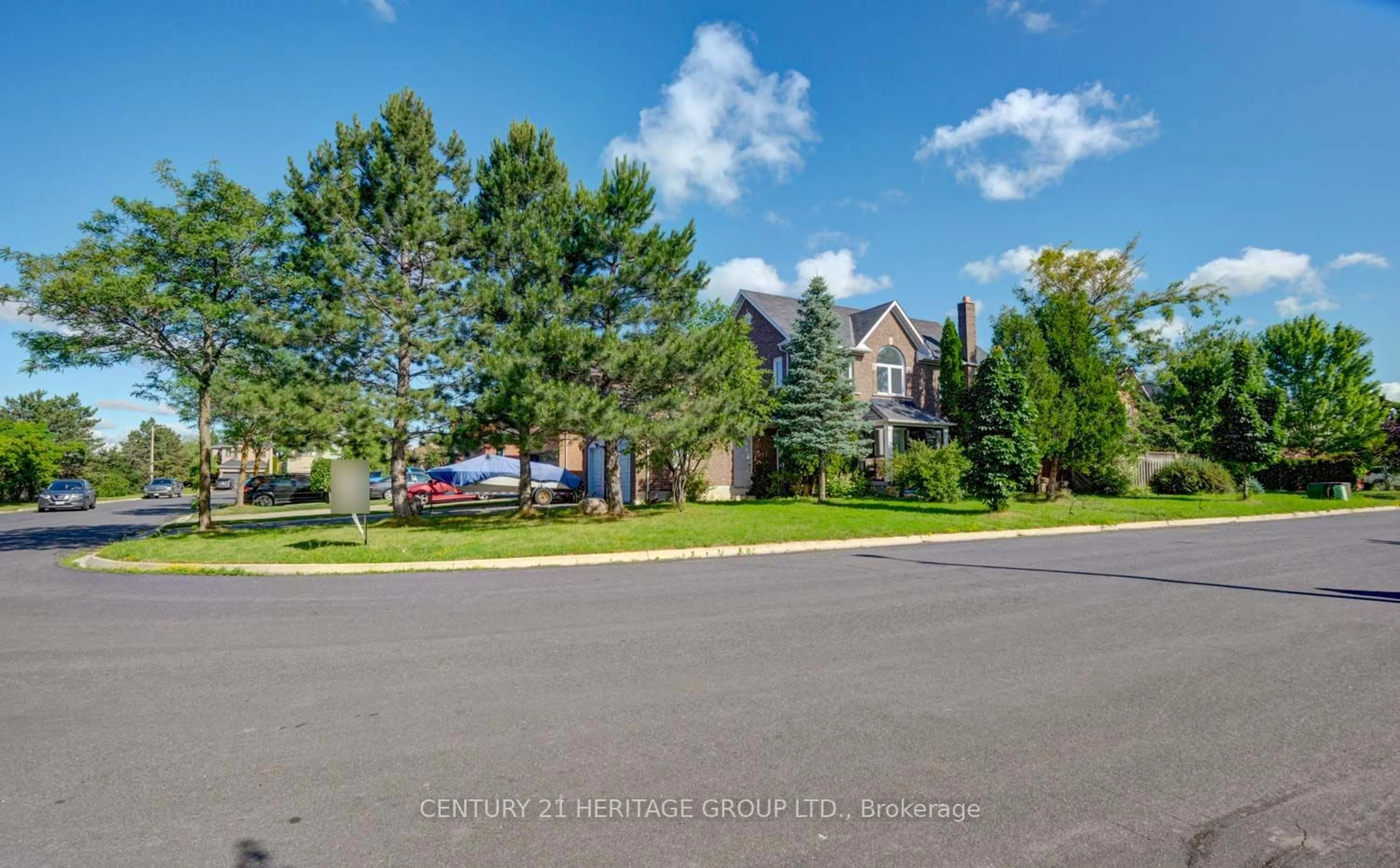 Street view for 110 Elena Cres, Vaughan Ontario L6A 2J1