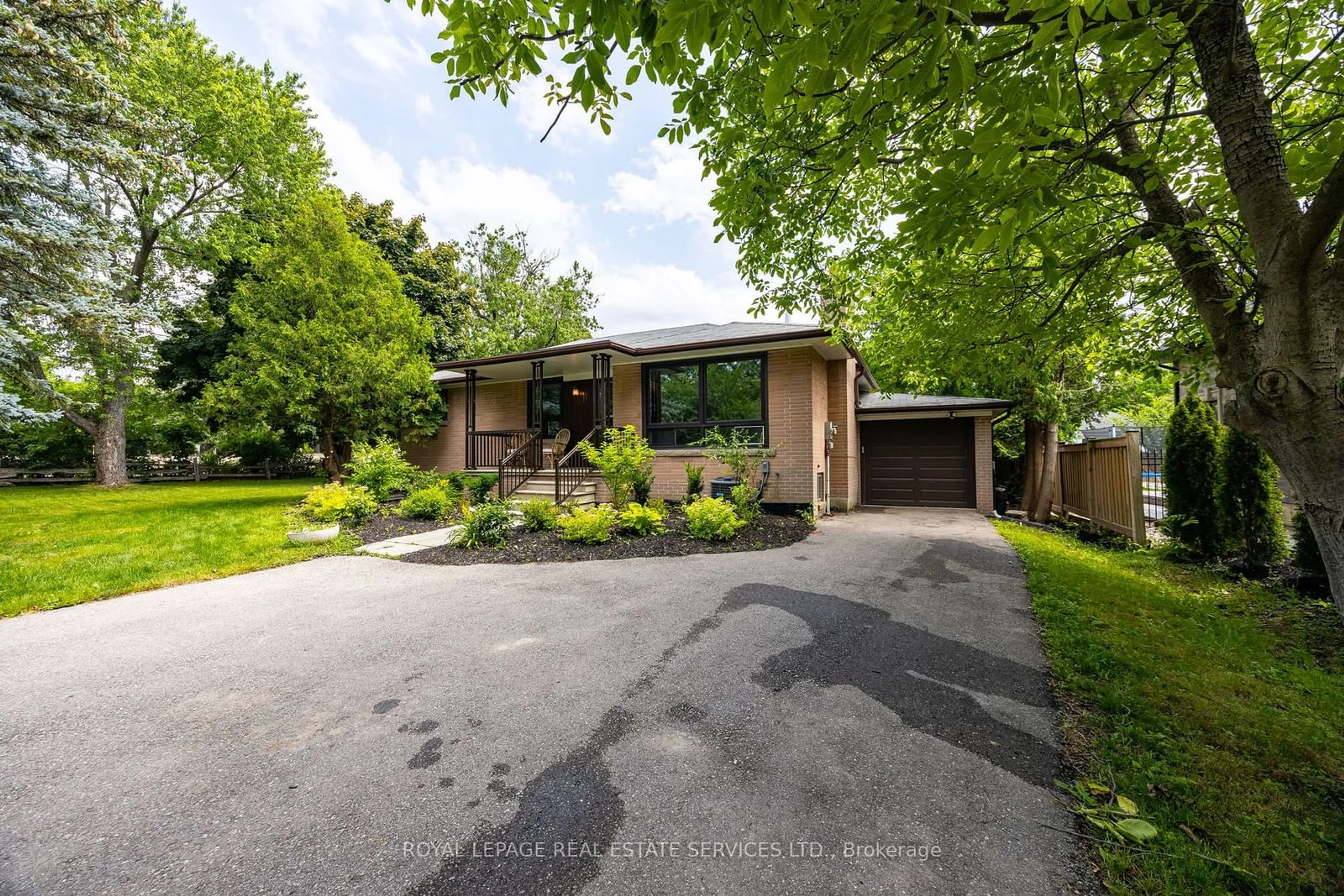 Home with brick exterior material for 1 Naylon St, Vaughan Ontario L6A 3Y3