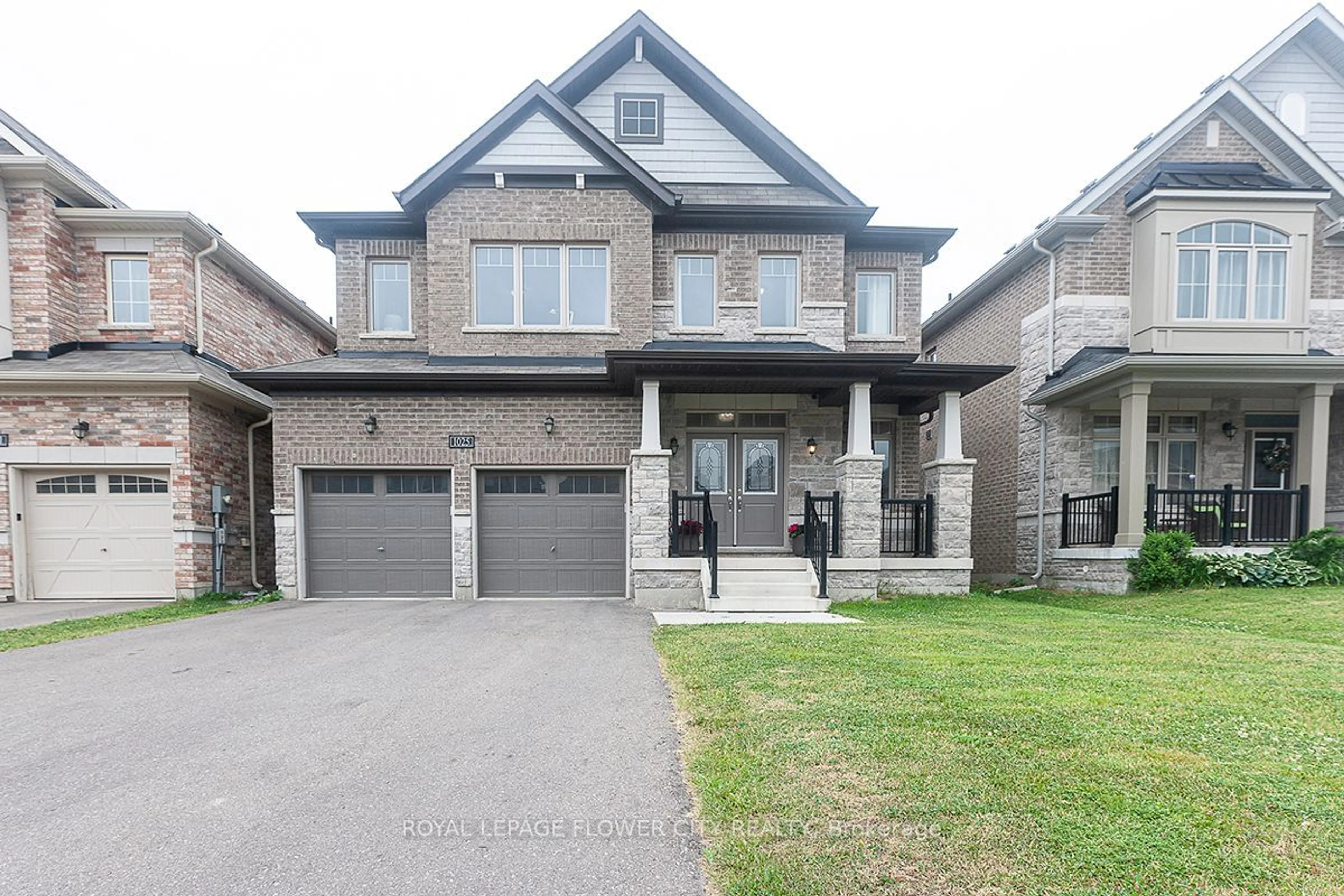 Frontside or backside of a home for 1025 Barton Way, Innisfil Ontario L9S 4R7
