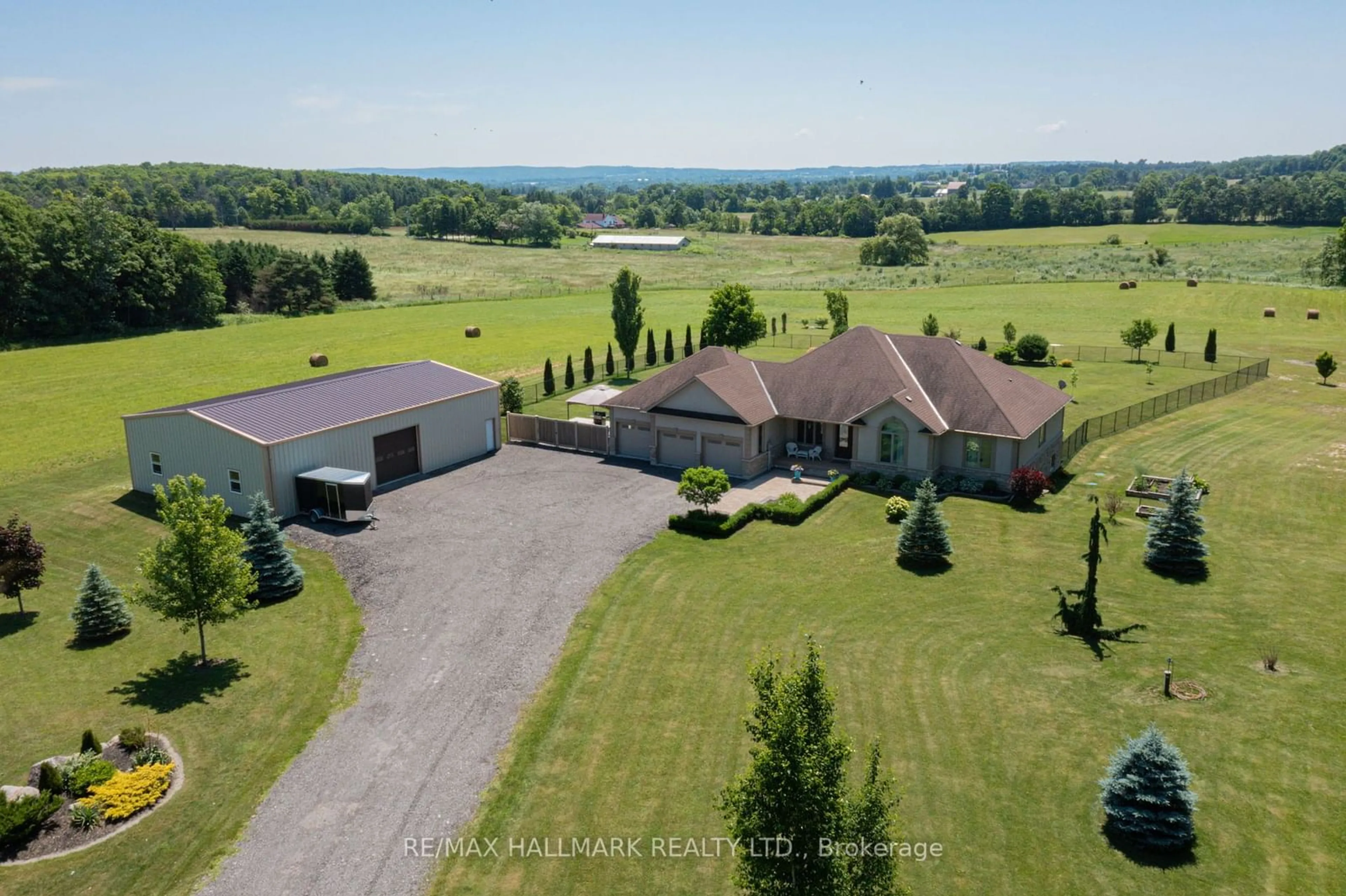 Frontside or backside of a home for 5253 Third Line, New Tecumseth Ontario L0G 1W0