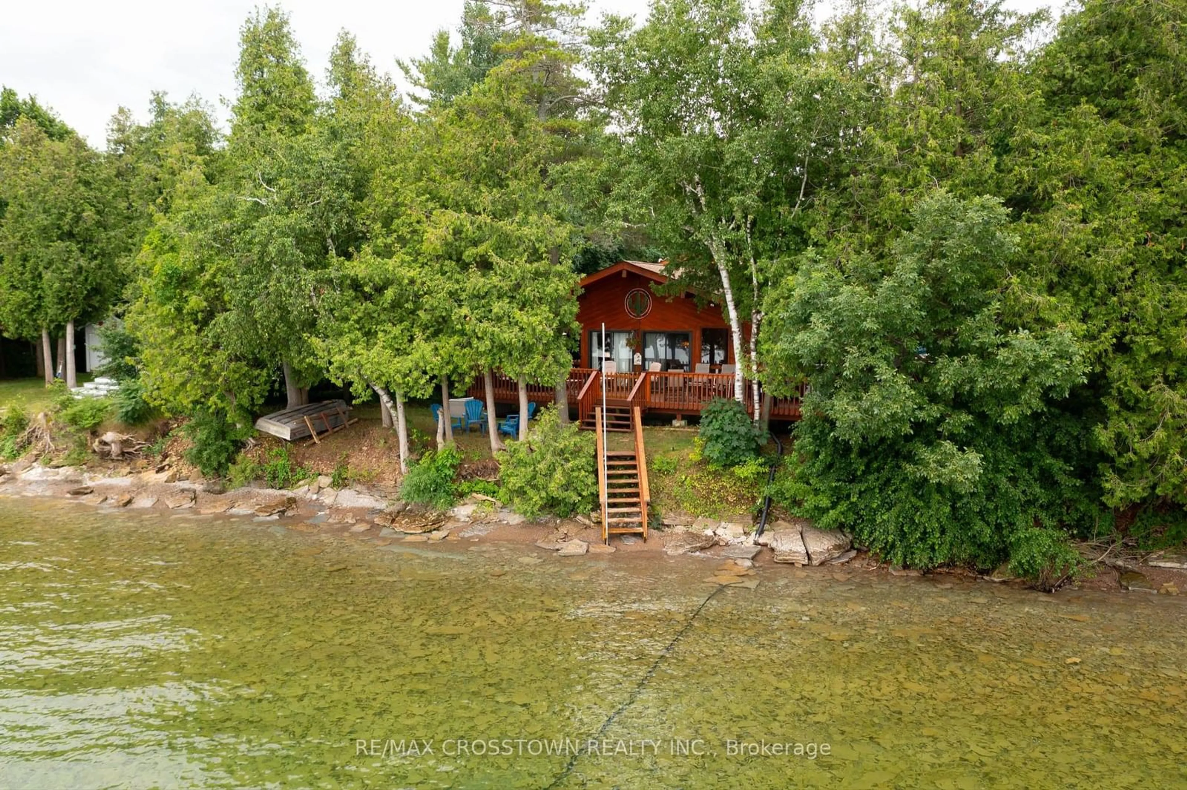 Cottage for 344 Loon Rd, Georgina Islands Ontario L0E 1R0