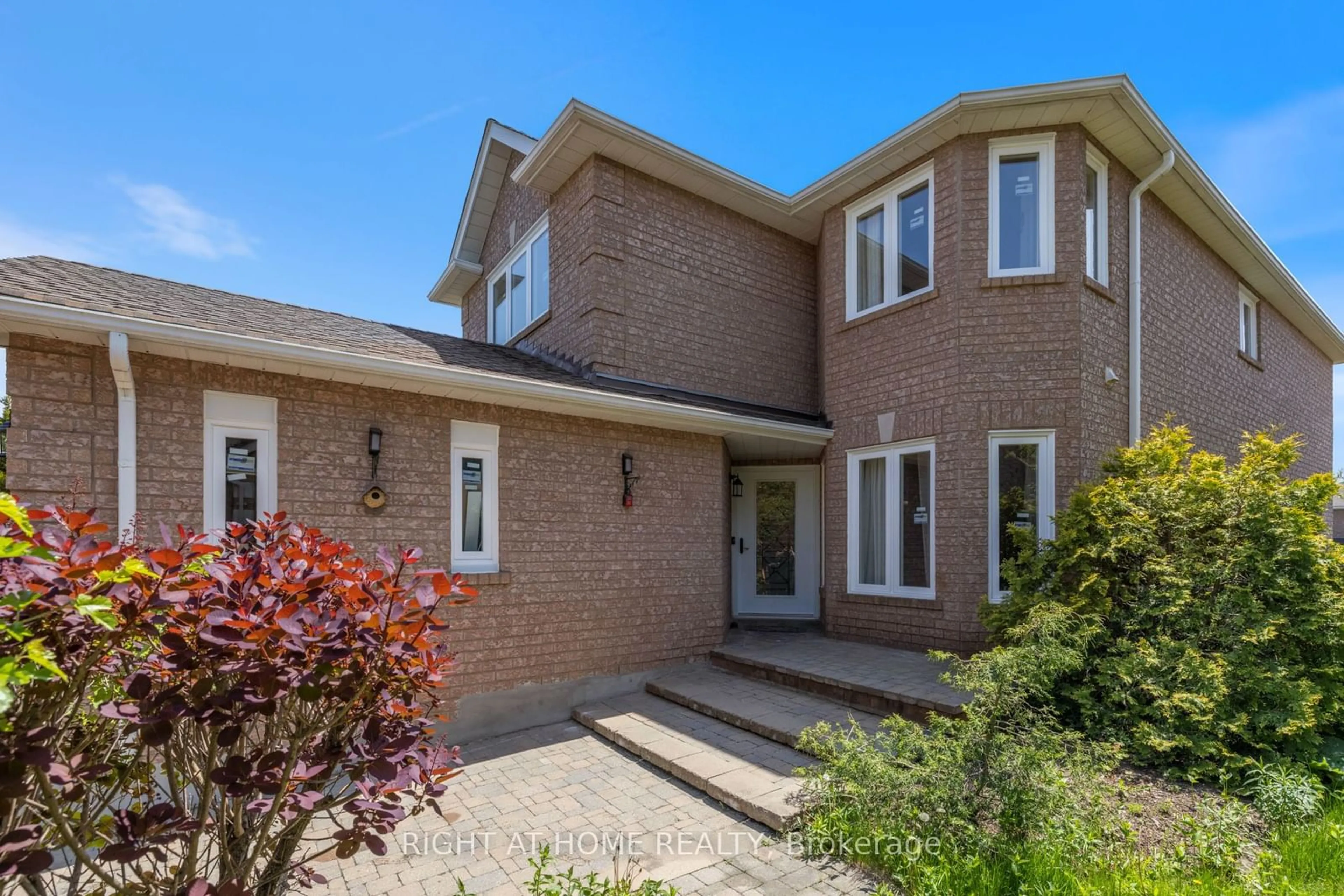 Home with brick exterior material for 53 Salt Creek Ave, Richmond Hill Ontario L4S 1P7