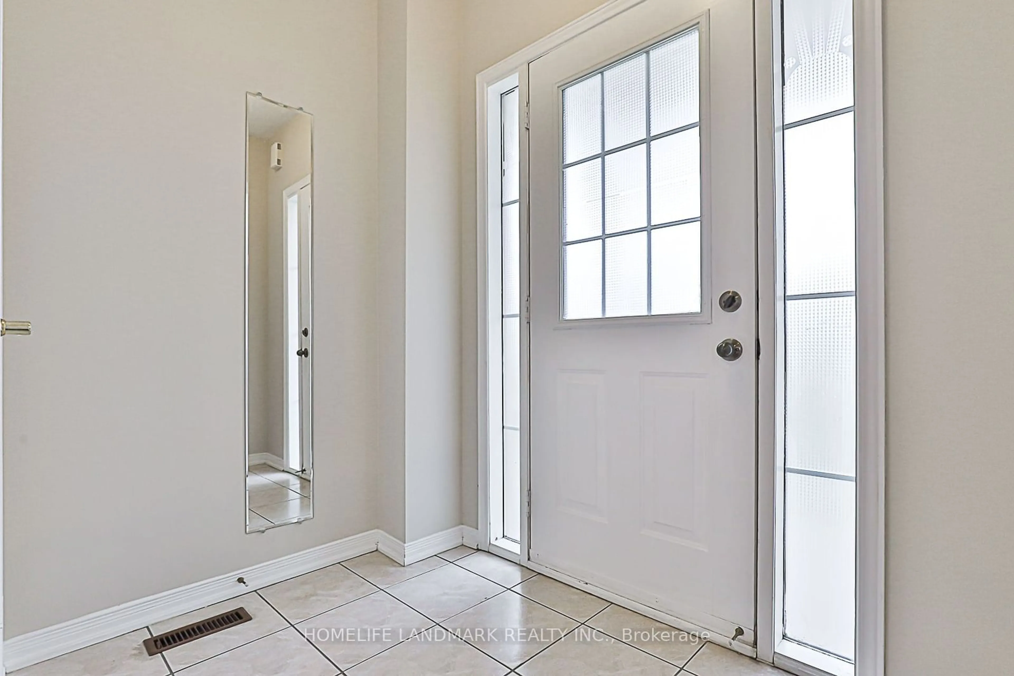 Indoor entryway for 265 Mingay Ave, Markham Ontario L6E 1T5