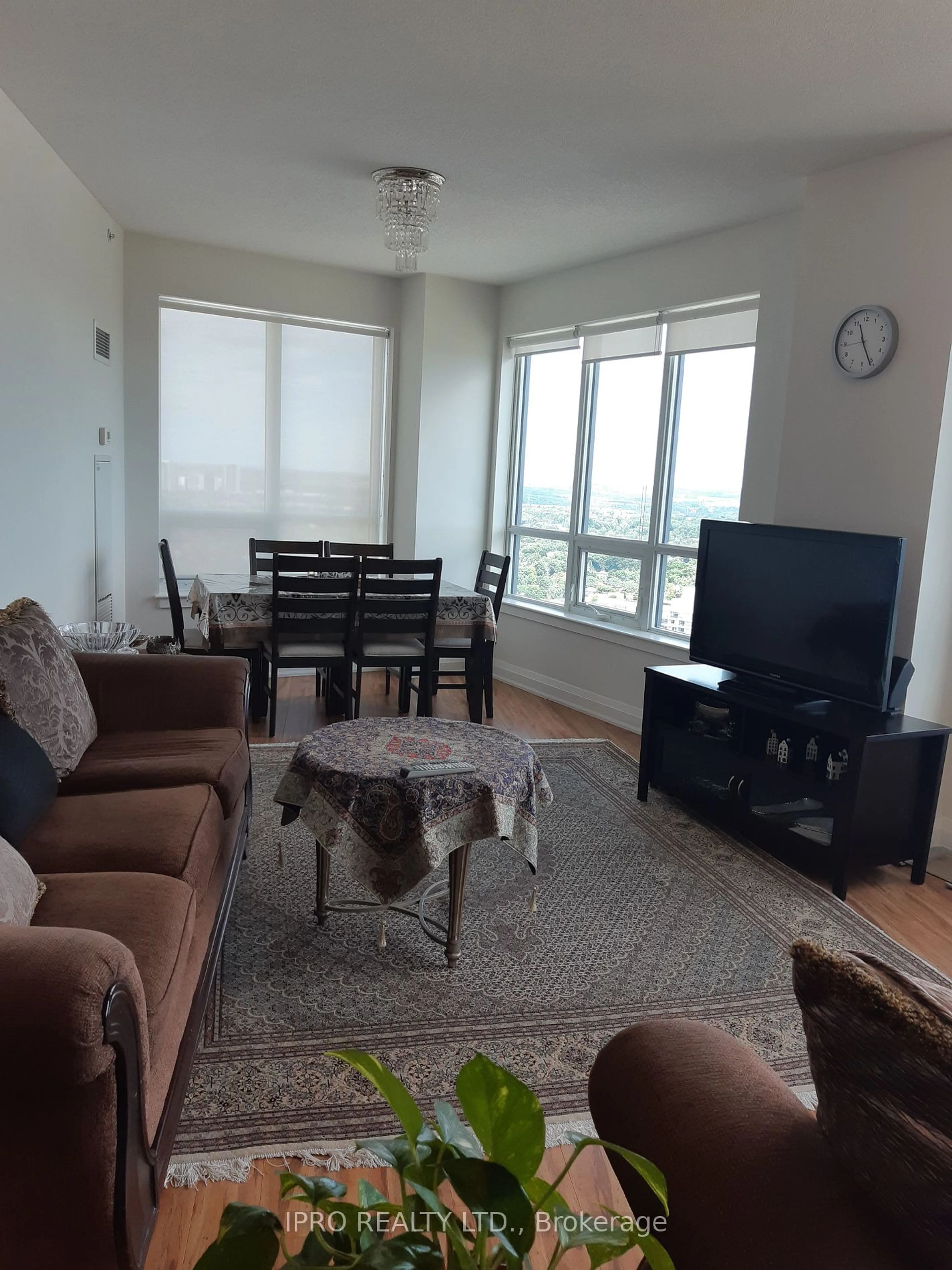 Living room for 7171 yonge St #ph103, Markham Ontario L3T 0C5