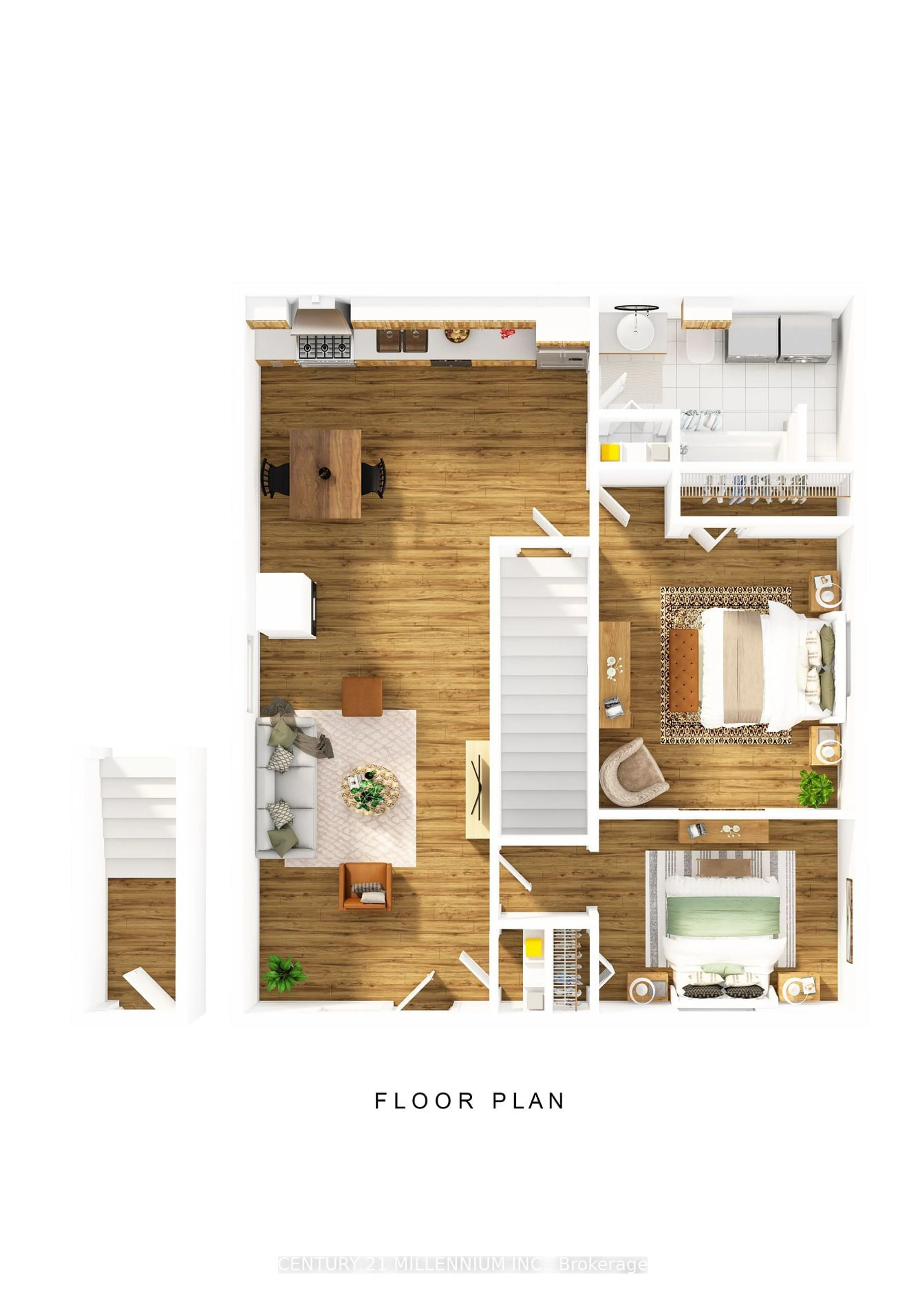 Floor plan for 3649 Concession 7 Rd, Adjala-Tosorontio Ontario L0G 1L0