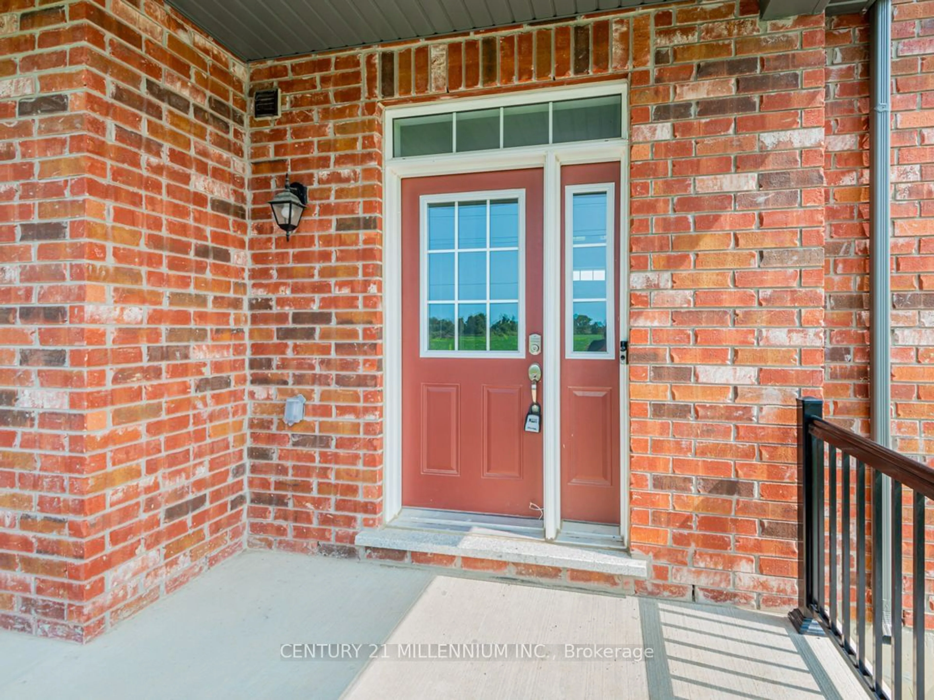 Home with brick exterior material for 2240 Grainger Loop, Innisfil Ontario L9S 0N1