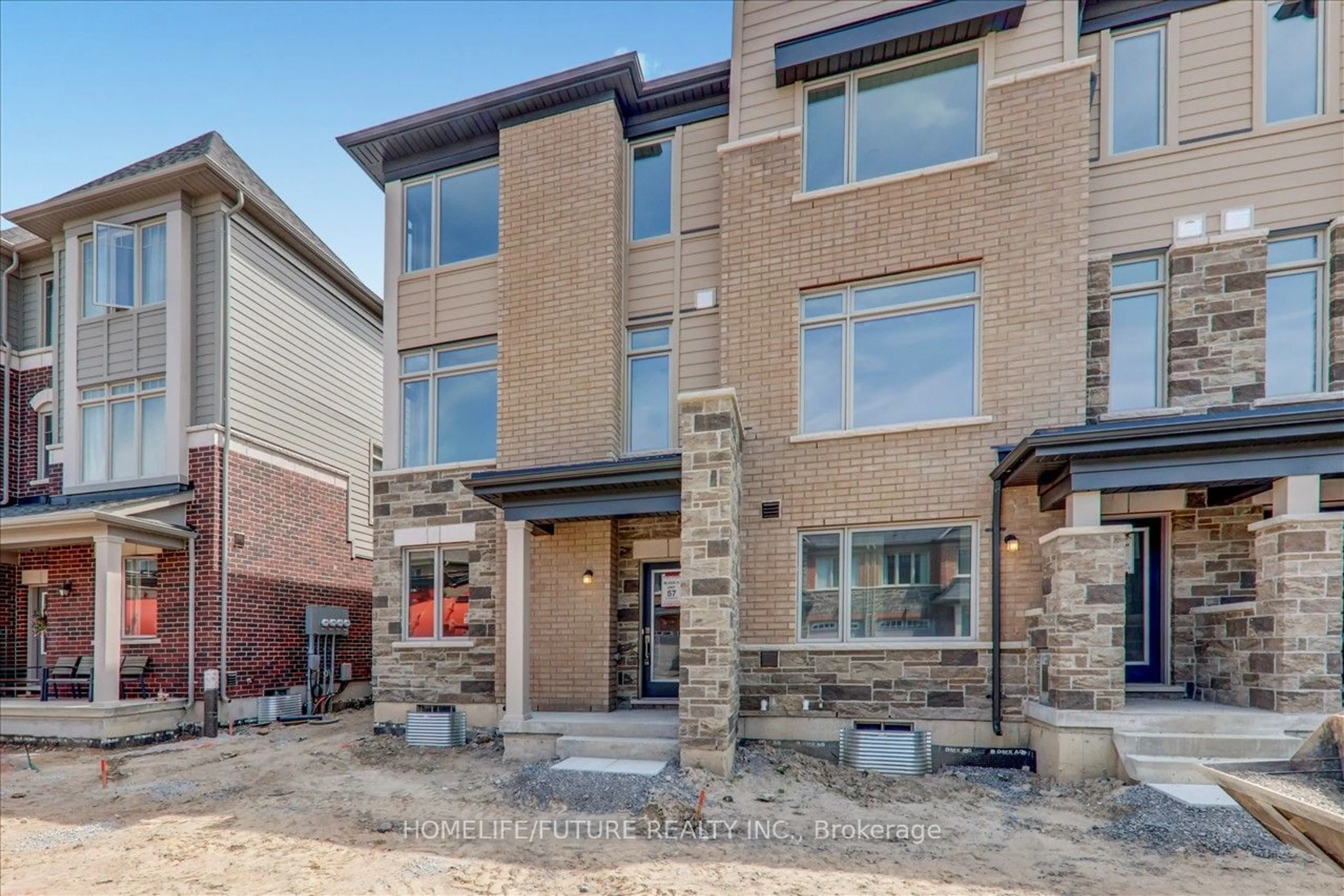 Home with brick exterior material for 154 Lageer Dr, Whitchurch-Stouffville Ontario L4A 5G2