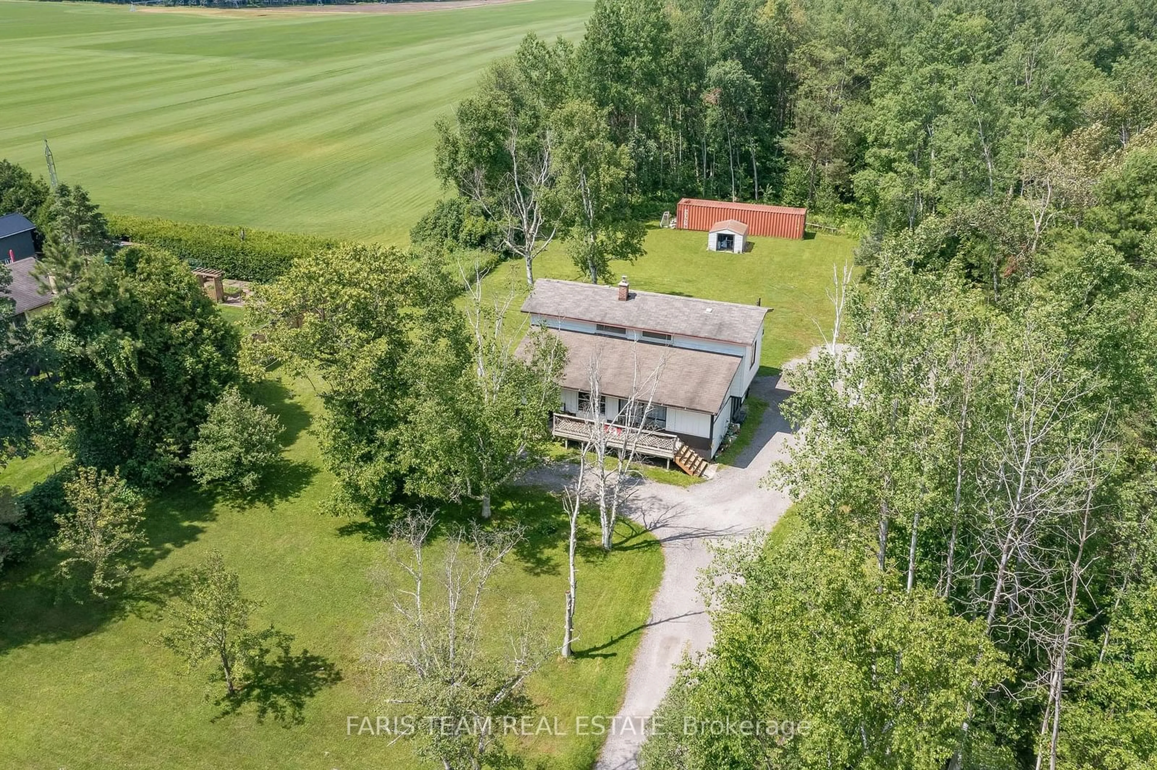 Cottage for 7750 County 56 Rd, Essa Ontario L0M 1T0