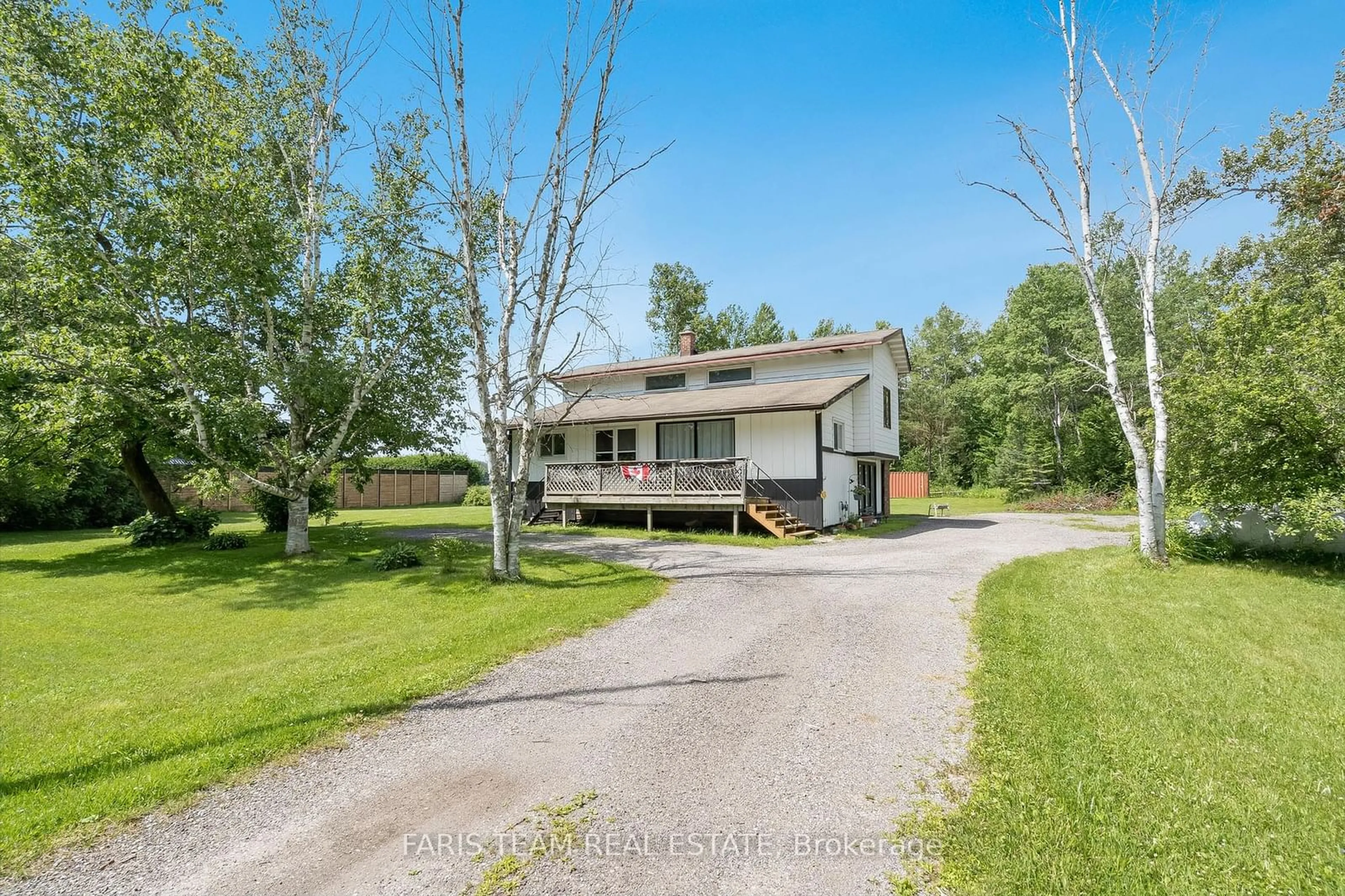 Cottage for 7750 County 56 Rd, Essa Ontario L0M 1T0