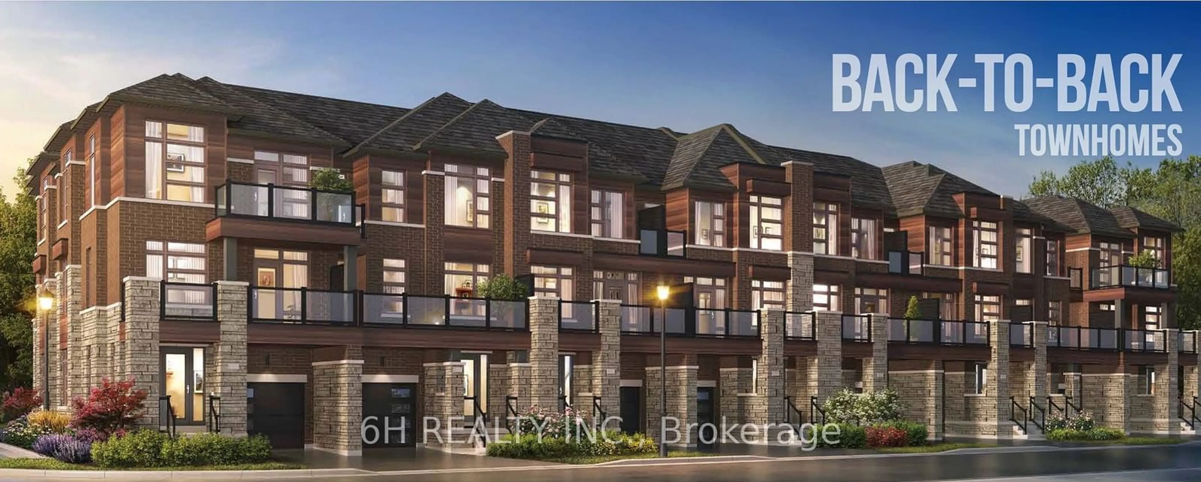 A pic from exterior of the house or condo for 36 Harold Wilson Lane #Lot 34, Richmond Hill Ontario L4S 1N5