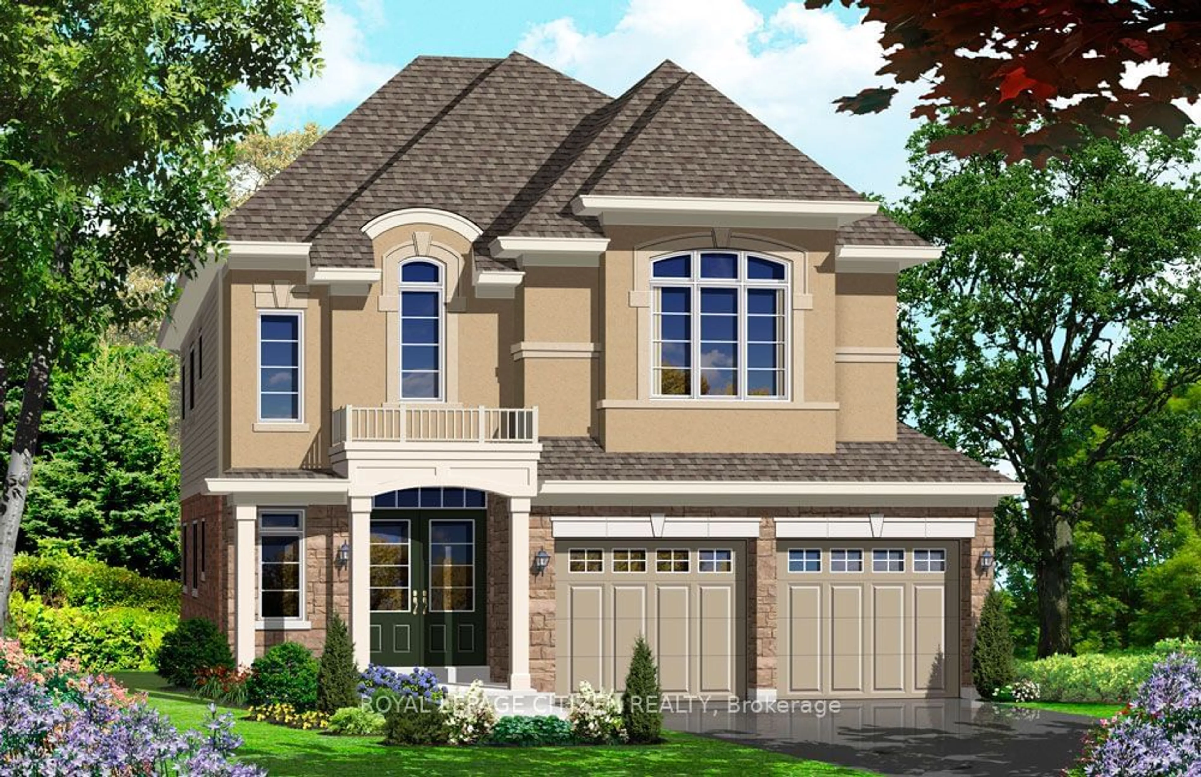 Home with brick exterior material for 7D Jeanne Pynn Ave, Georgina Ontario L0E 1R0