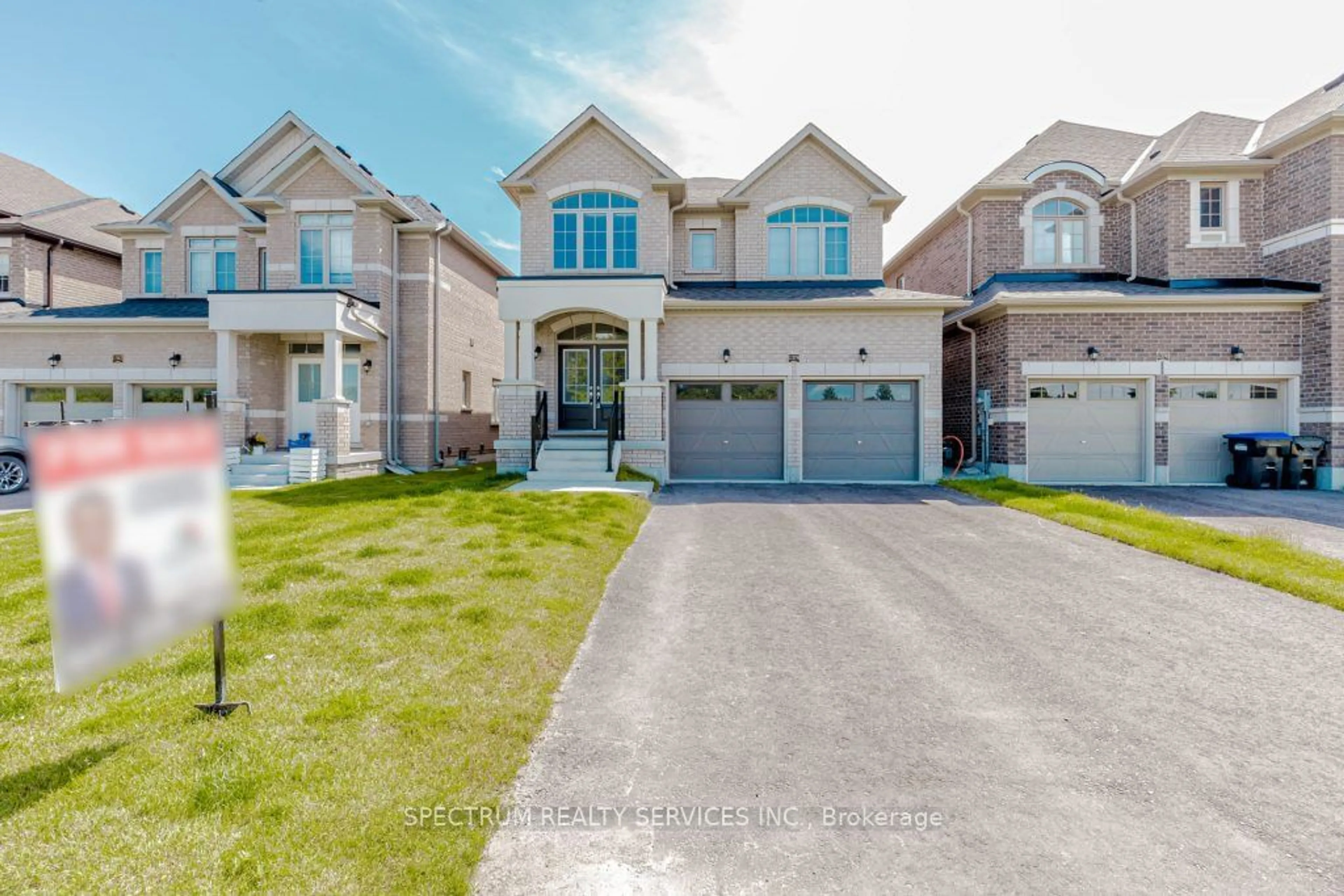 Frontside or backside of a home for 1378 Broderick St, Innisfil Ontario L9S 0P5