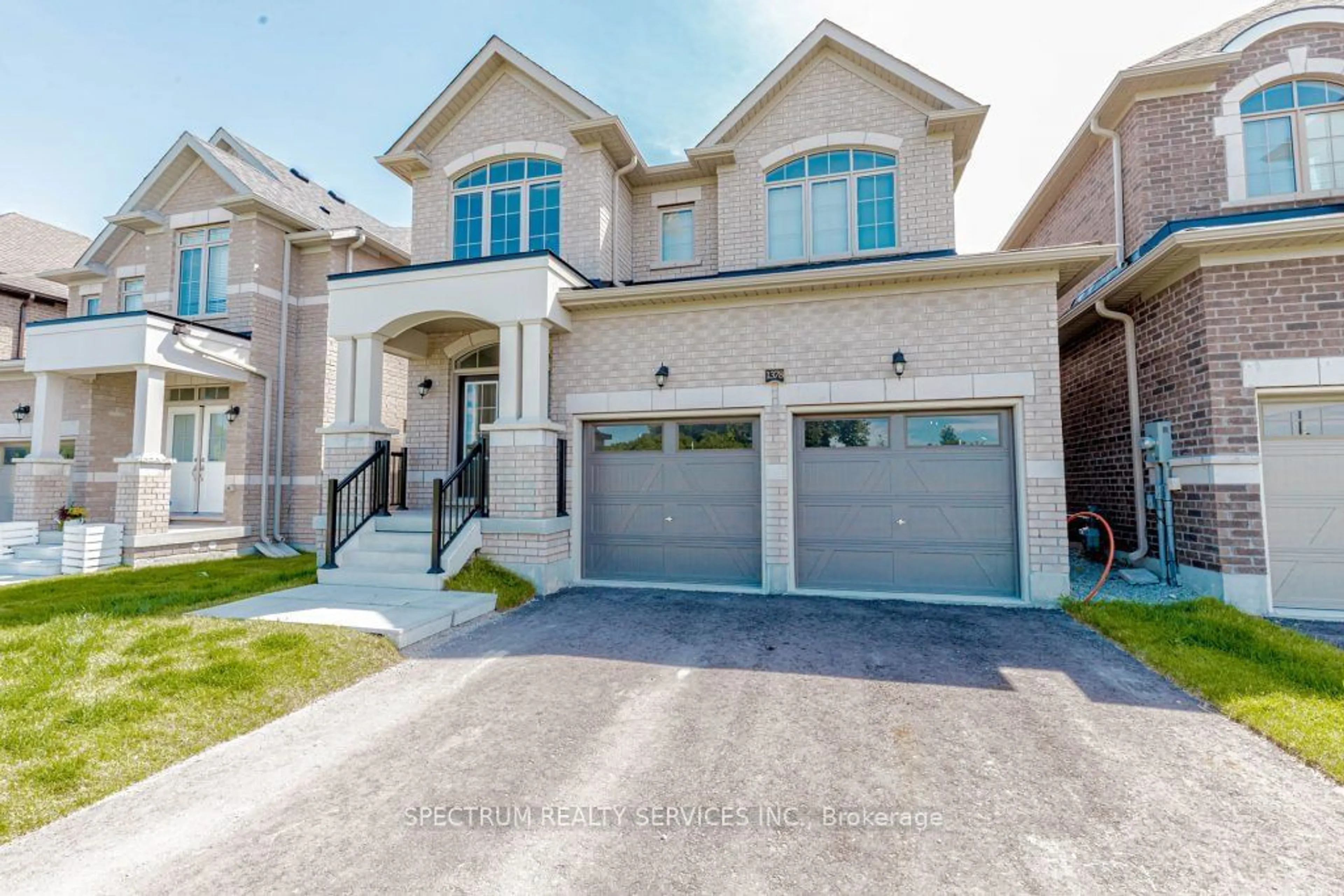 Frontside or backside of a home for 1378 Broderick St, Innisfil Ontario L9S 0P5