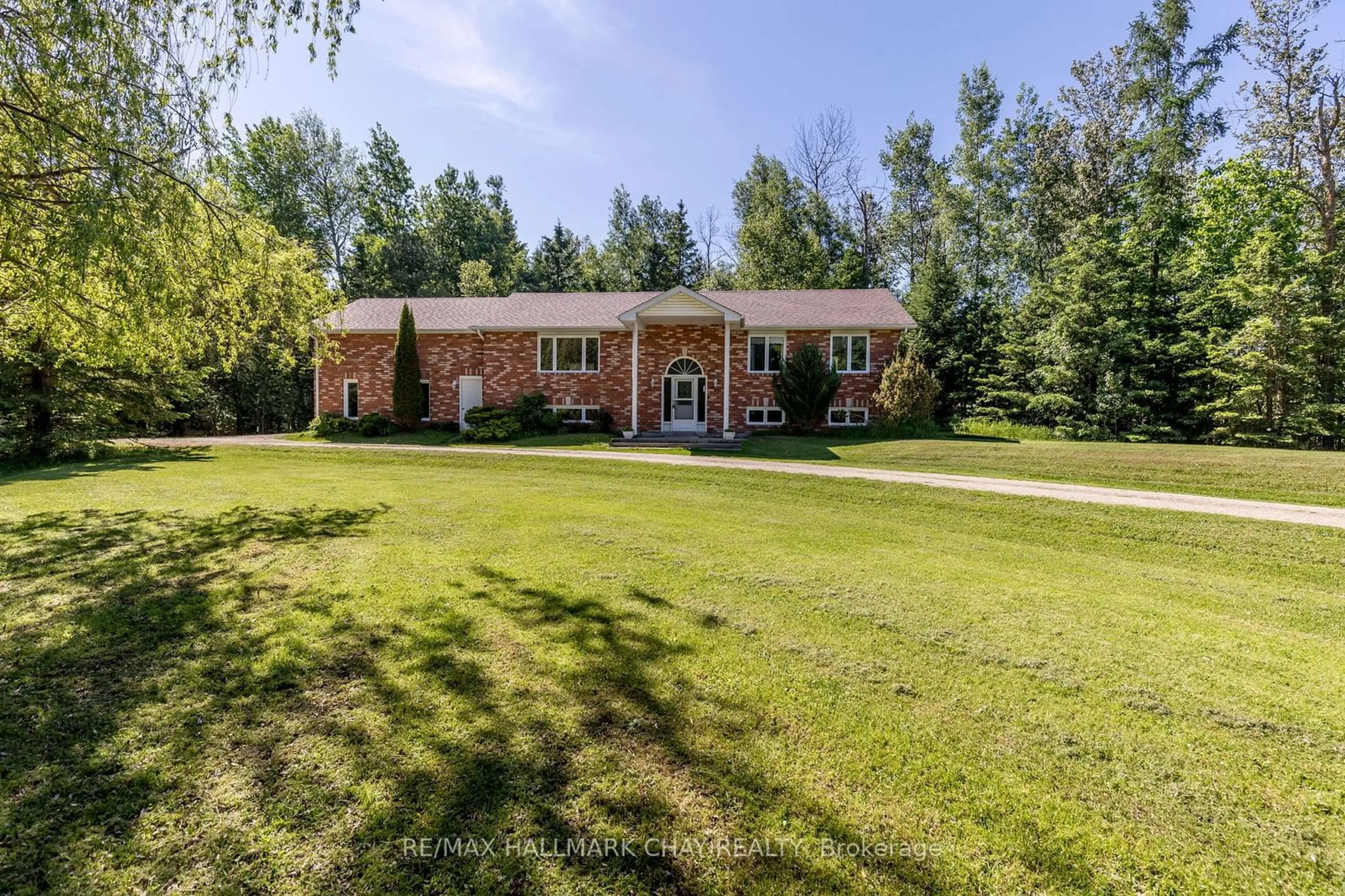 Outside view for 6624 County Road 10, New Tecumseth Ontario L9R 1V2