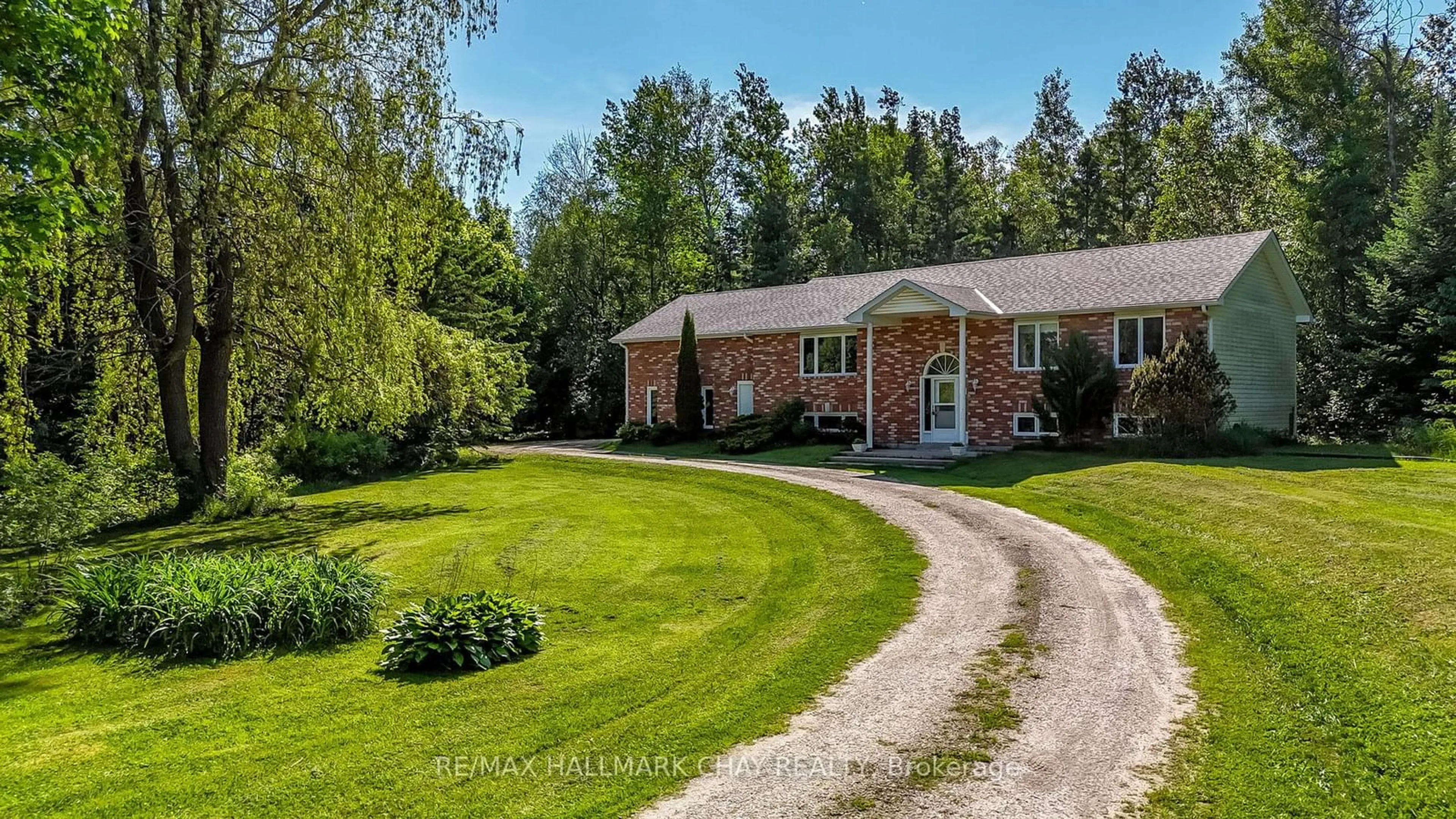 Frontside or backside of a home for 6624 County Road 10, New Tecumseth Ontario L9R 1V2
