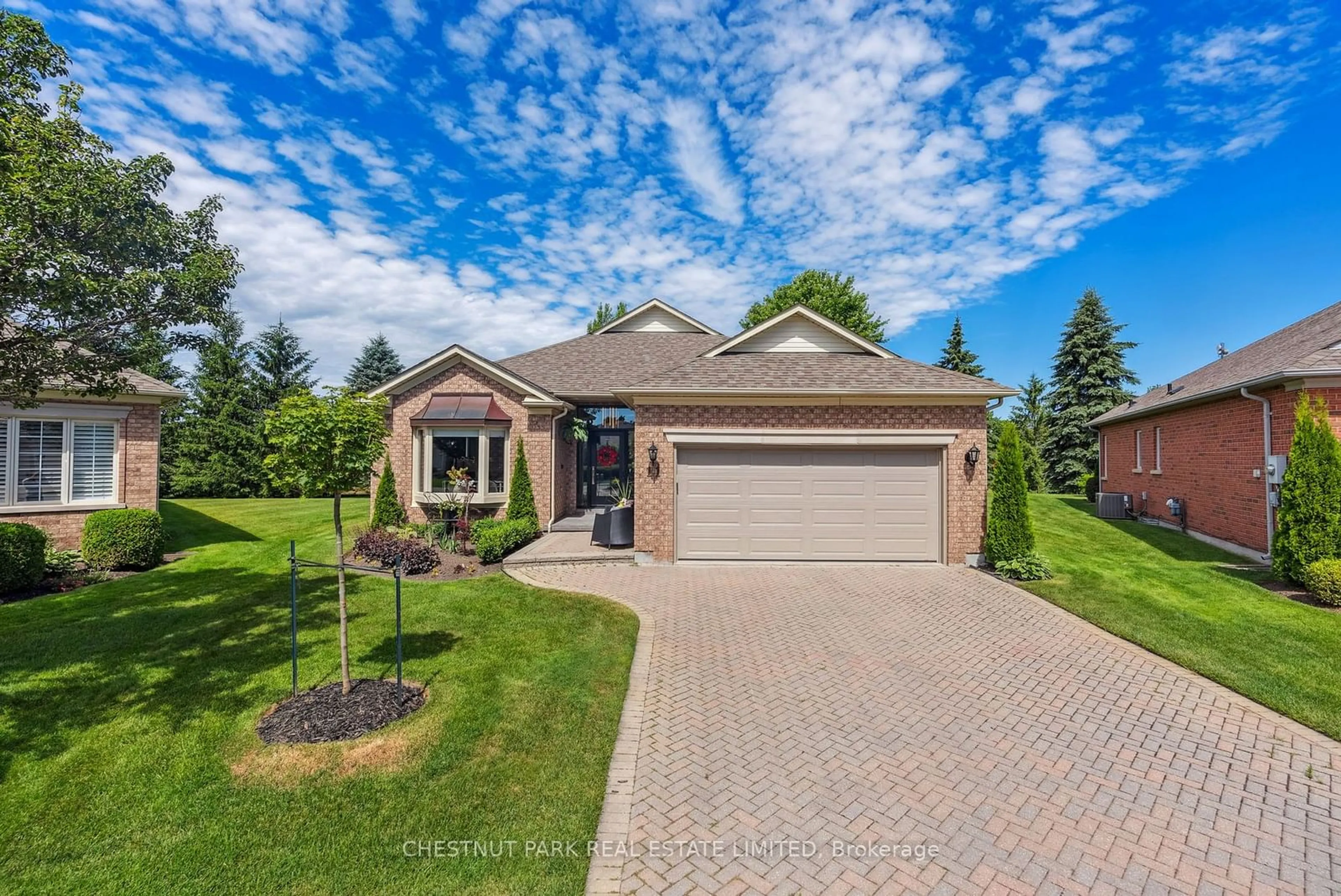 Home with brick exterior material for 11 Jacks Round, Whitchurch-Stouffville Ontario L4A 1L6