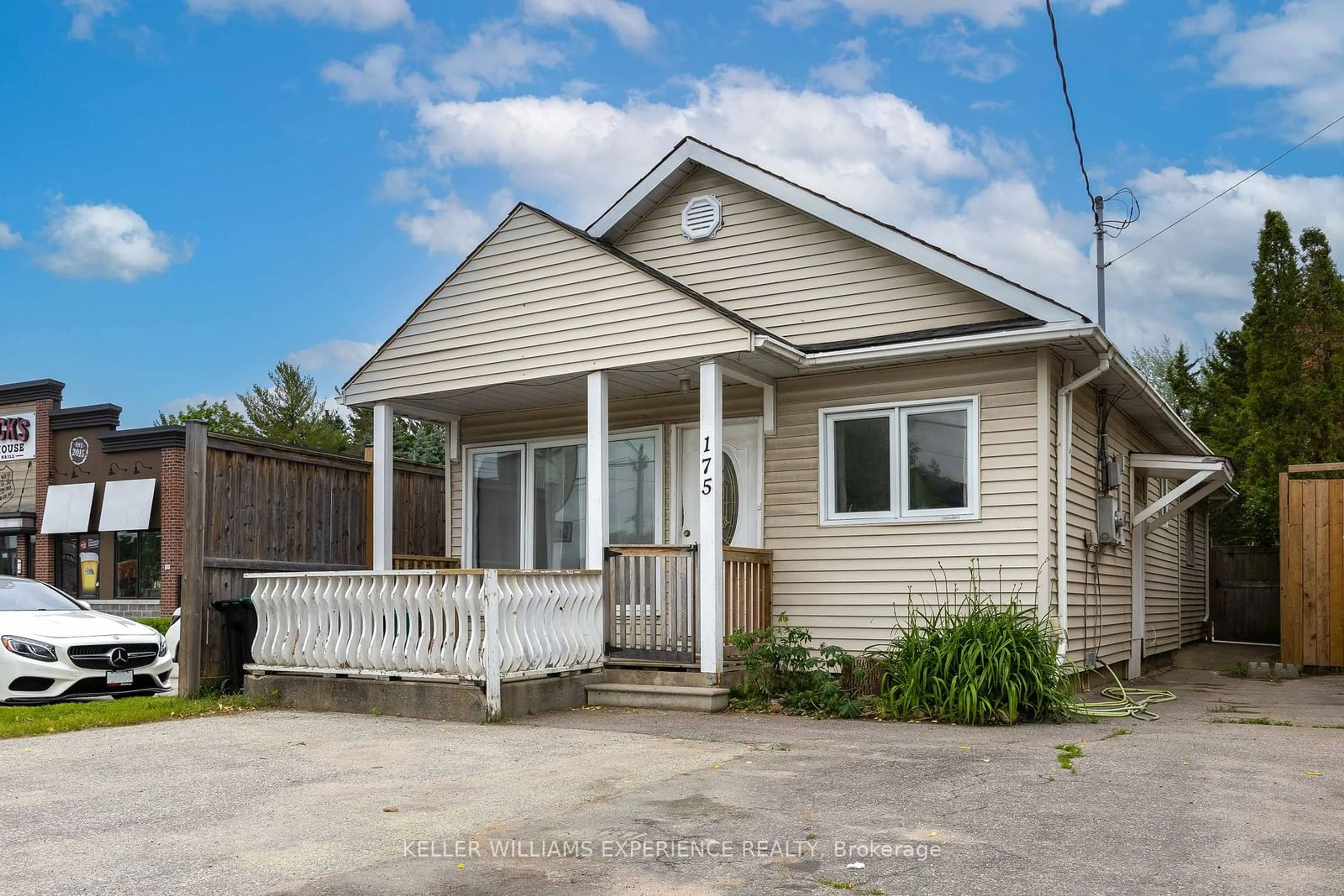 Frontside or backside of a home for 175 Mill St, Essa Ontario L3W 0G3