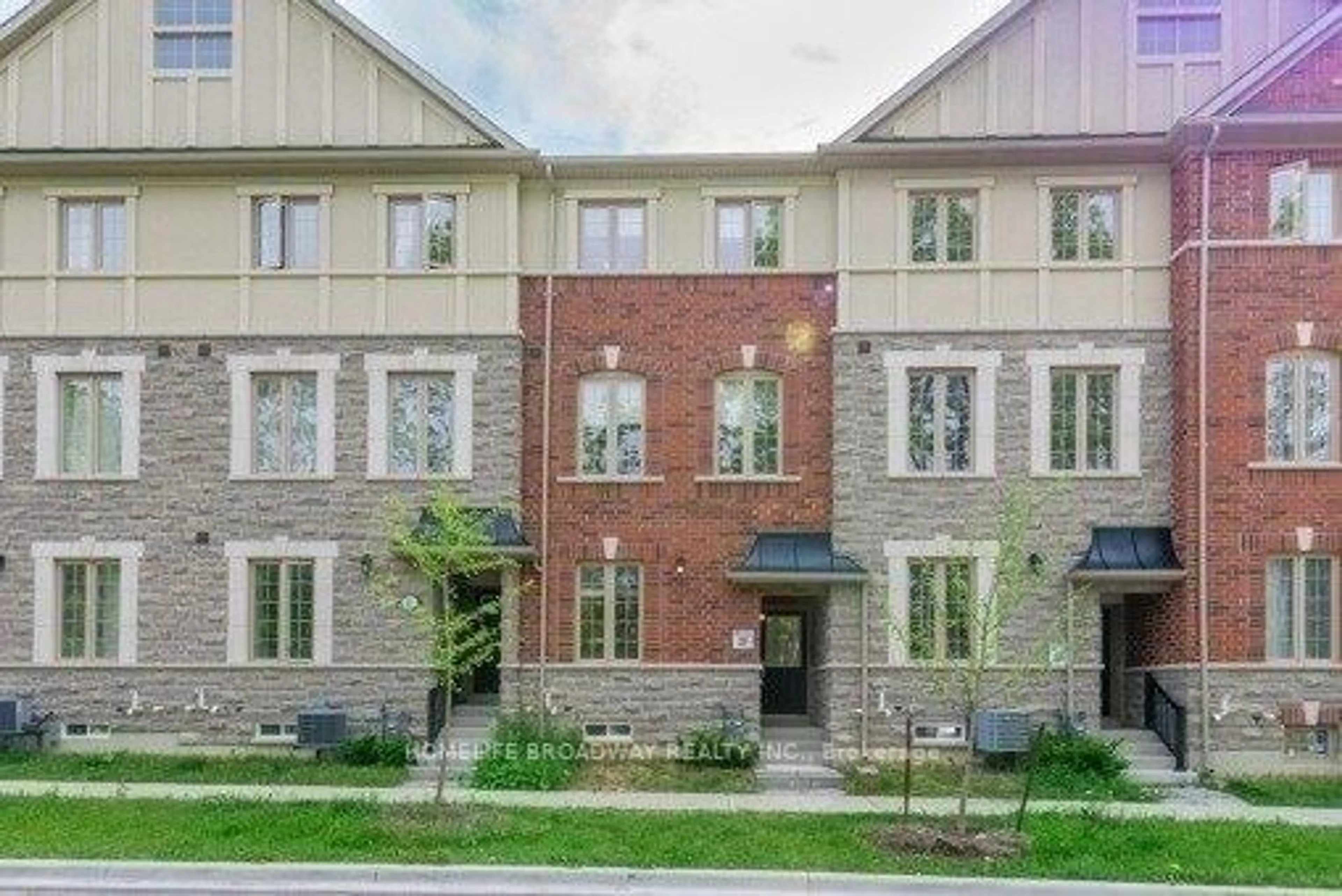 A pic from exterior of the house or condo for 79 Battista Perri Dr, Markham Ontario L6E 0R6
