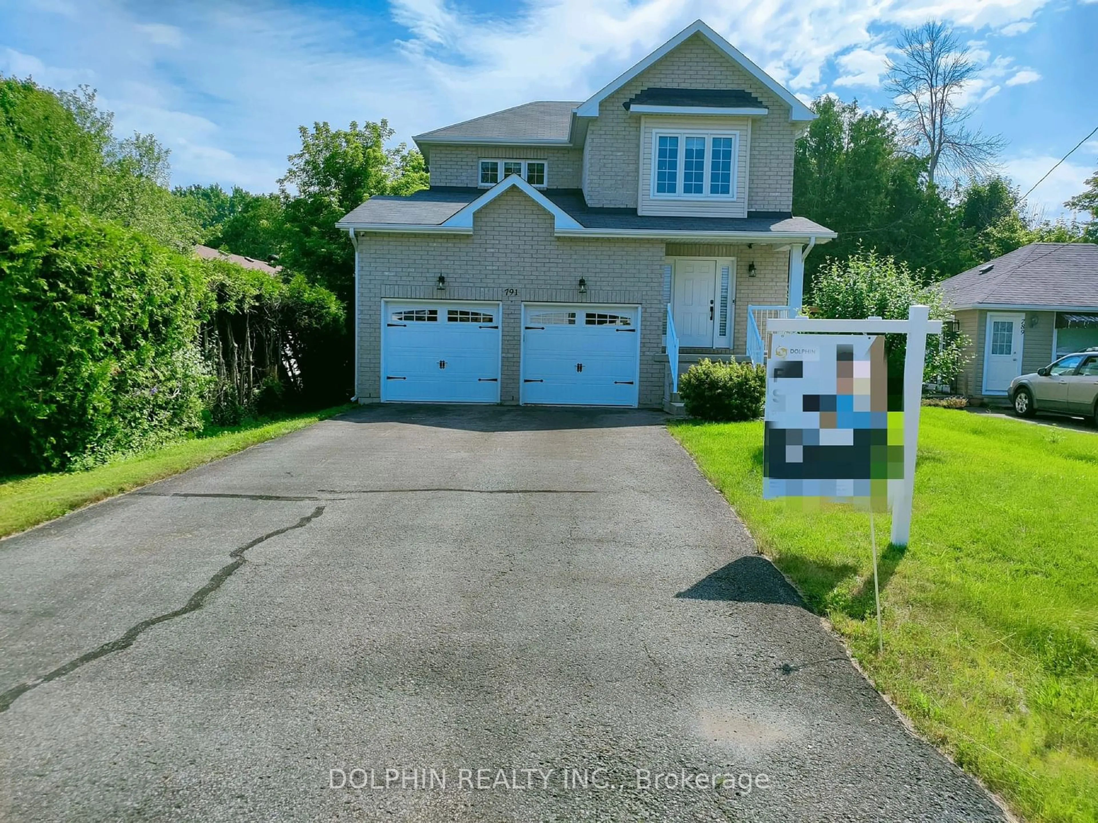 Frontside or backside of a home for 791 Rockaway Rd, Georgina Ontario L0E 1S0