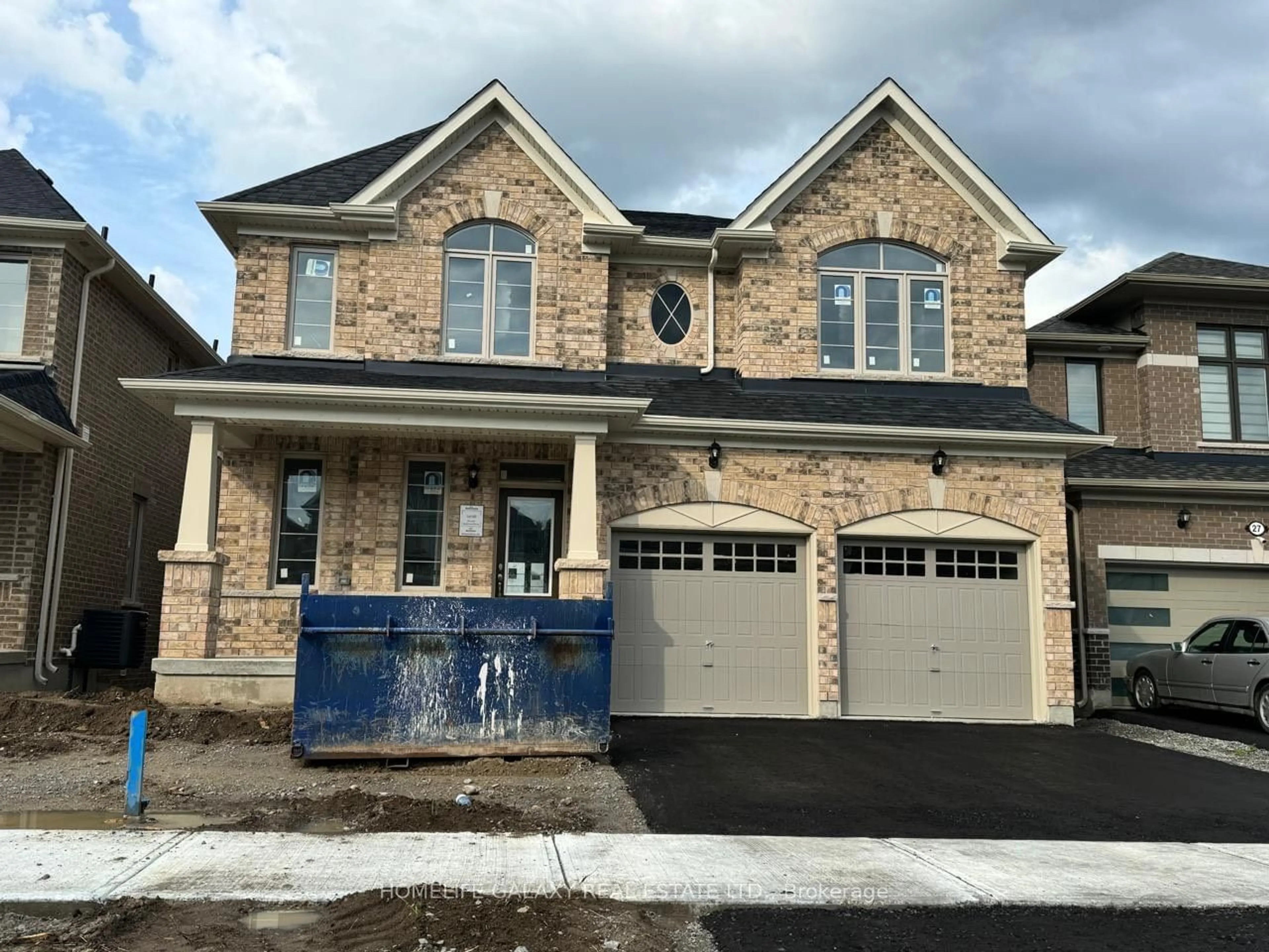 Home with brick exterior material for 29 John Dallimore Dr, Georgina Ontario L4P 0E2