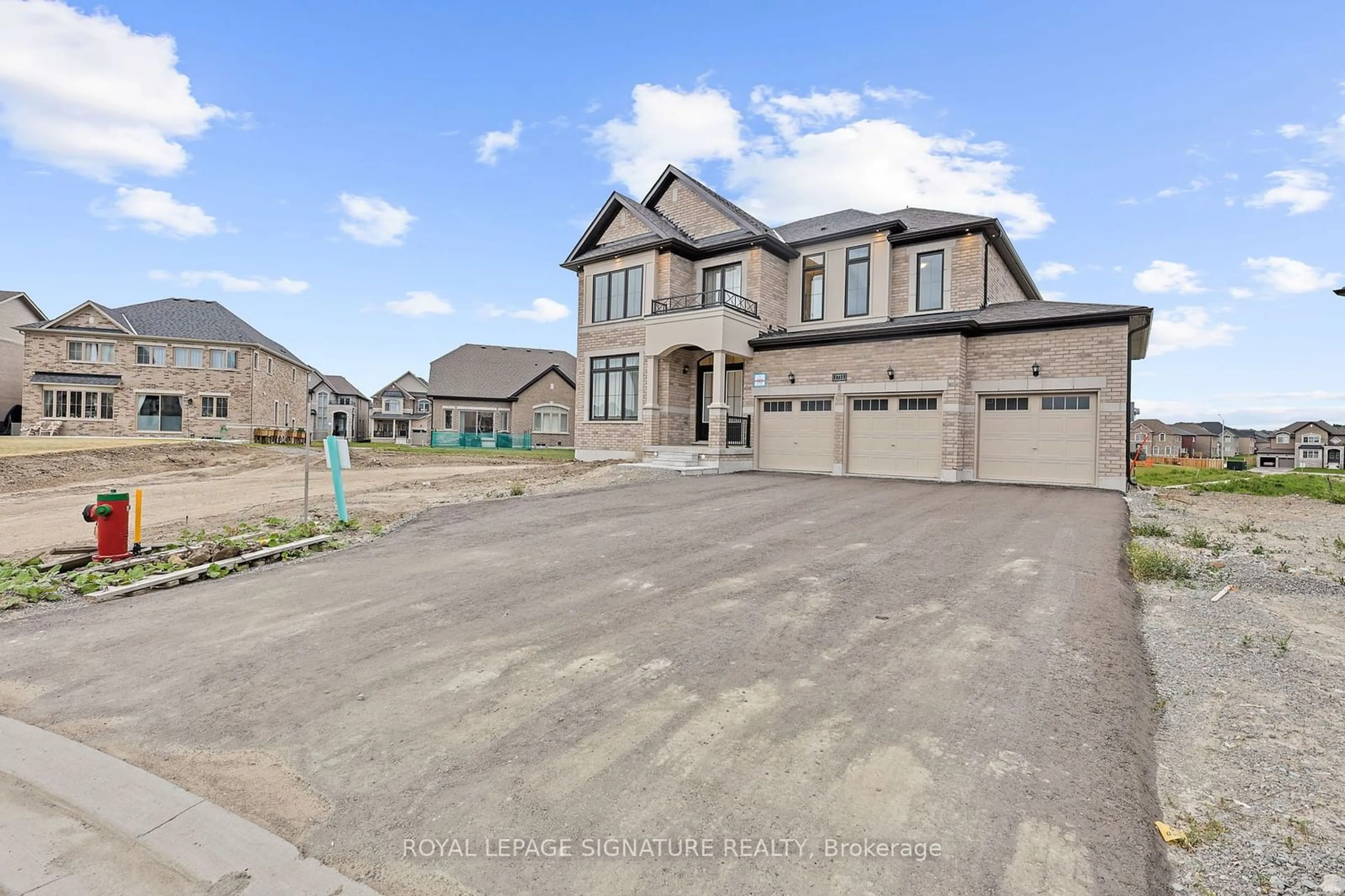 Frontside or backside of a home for 1733 Corsal Crt, Innisfil Ontario L9S 0P9
