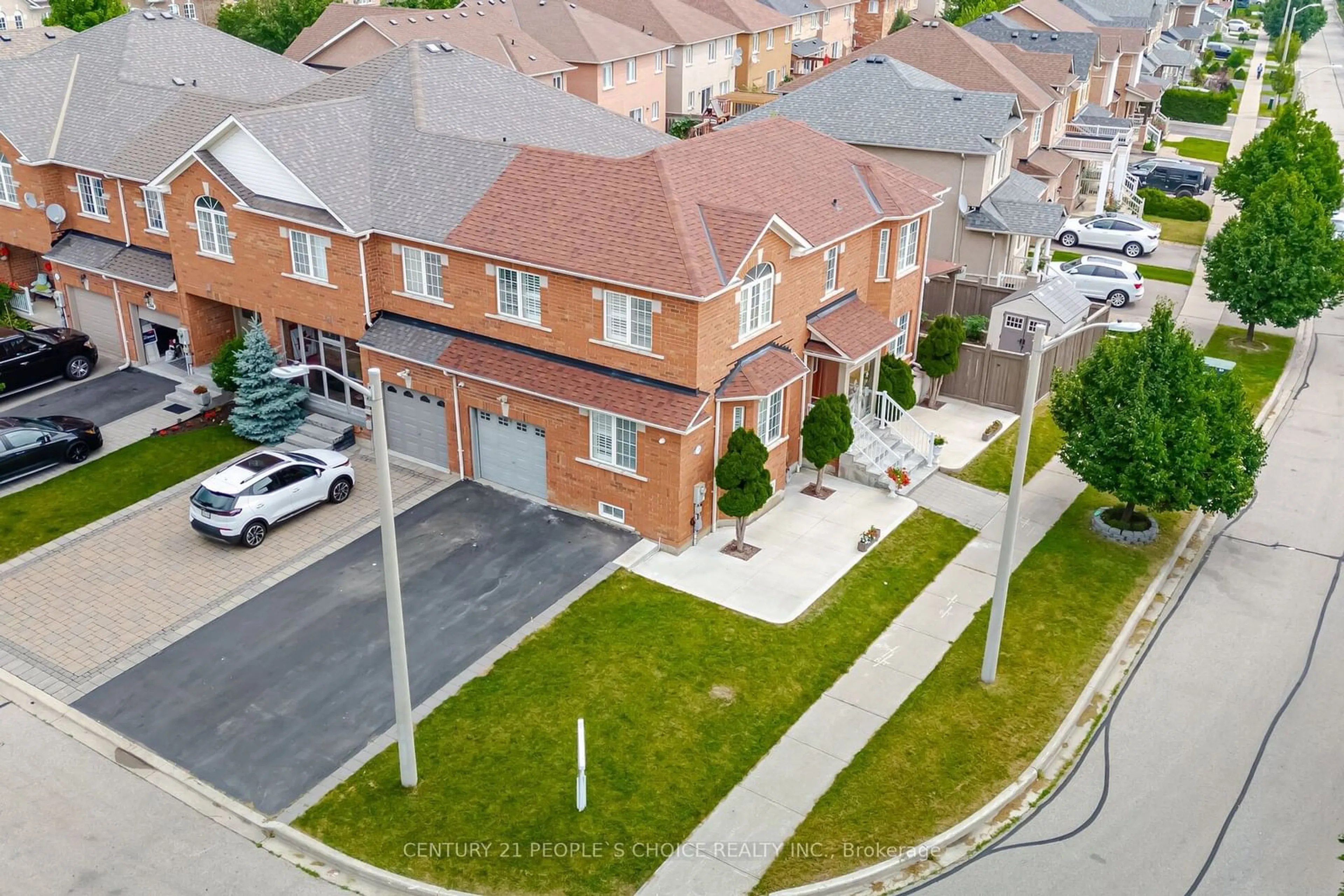 A pic from exterior of the house or condo for 248 Westway Cres, Vaughan Ontario L4K 5S9