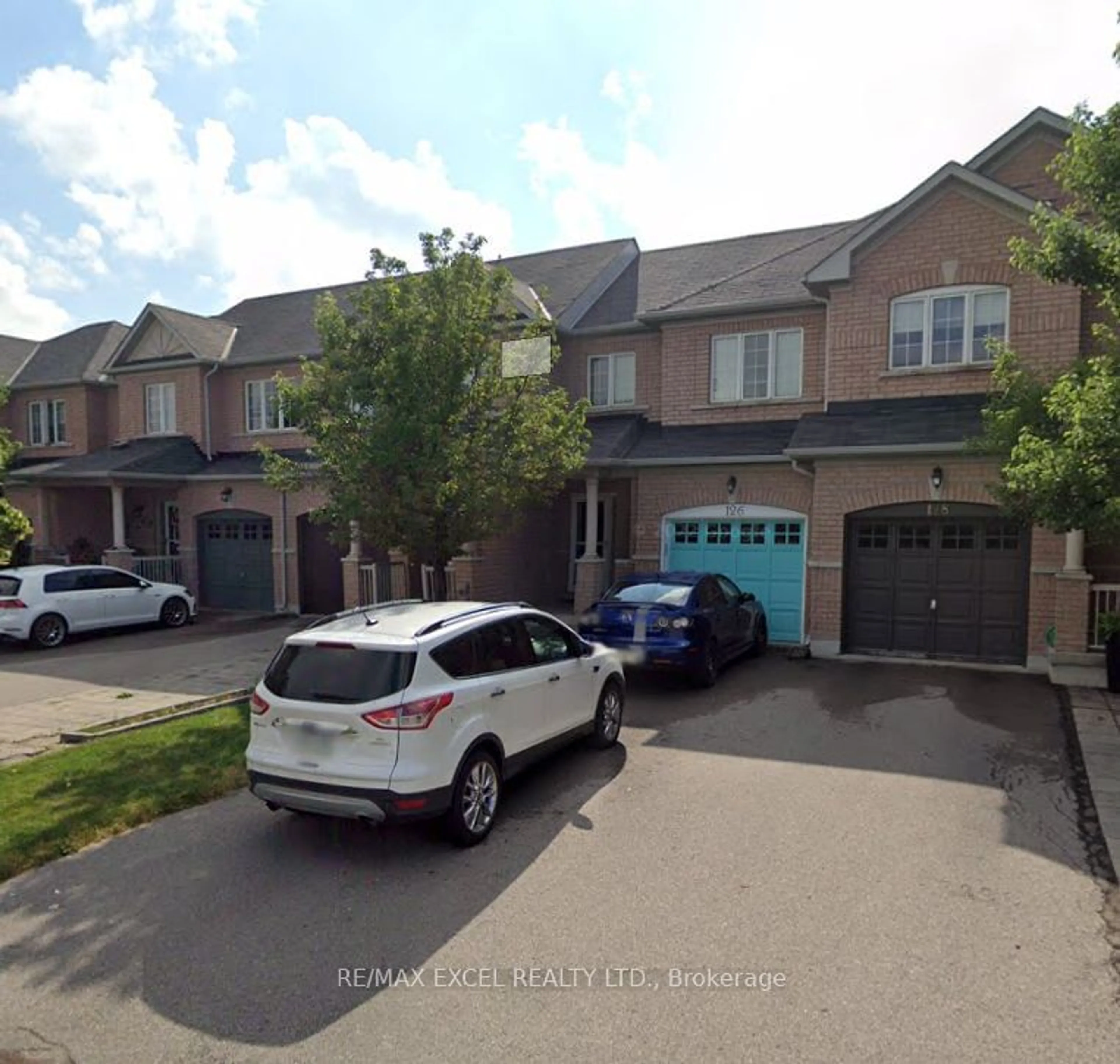 A pic from exterior of the house or condo for 126 Keystar Crt, Vaughan Ontario L4H 0G8