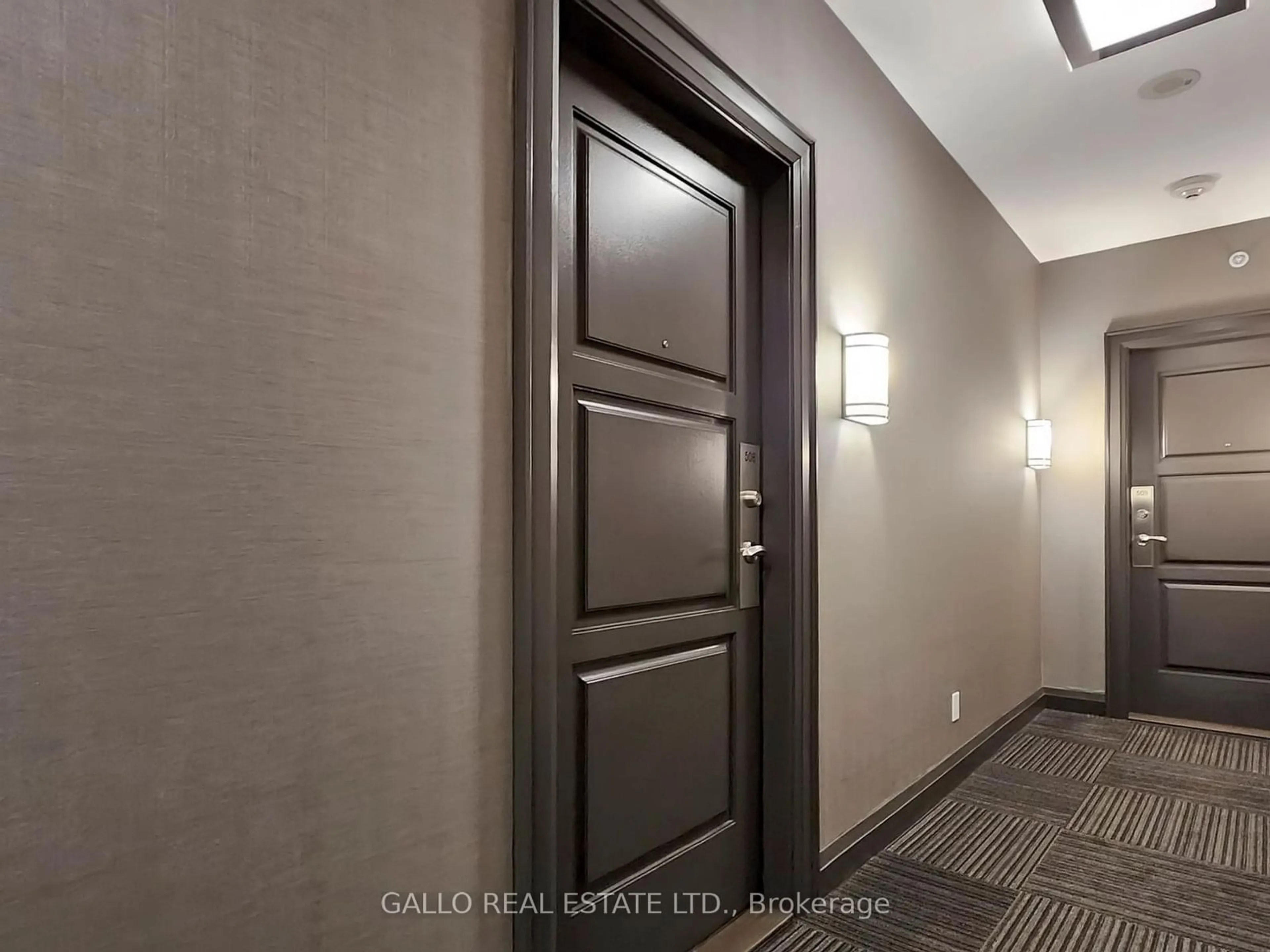 Indoor foyer for 9506 Markham Rd #508, Markham Ontario L6E 0S5