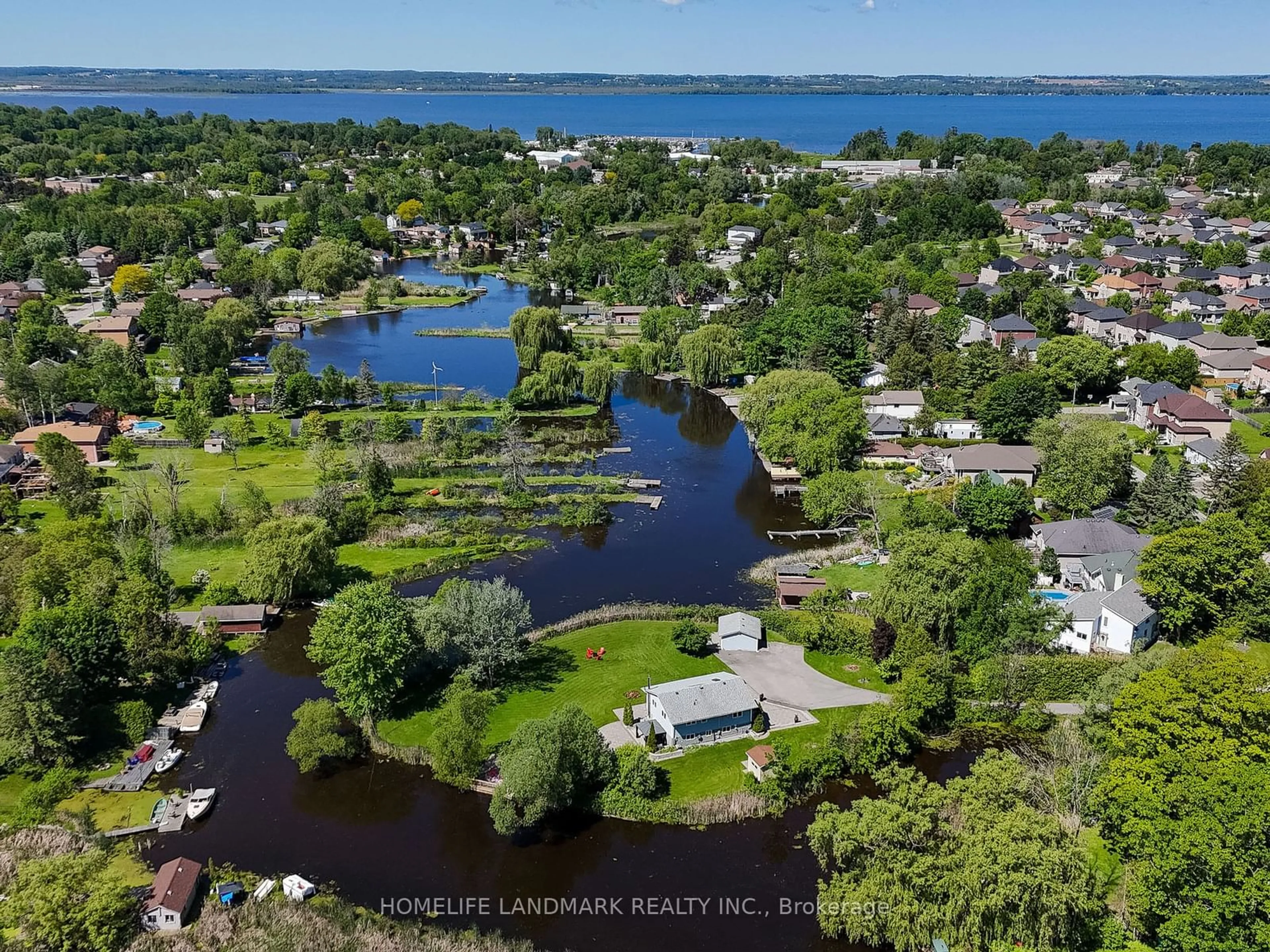 Lakeview for 57 Riveredge Dr, Georgina Ontario L4P 2N8