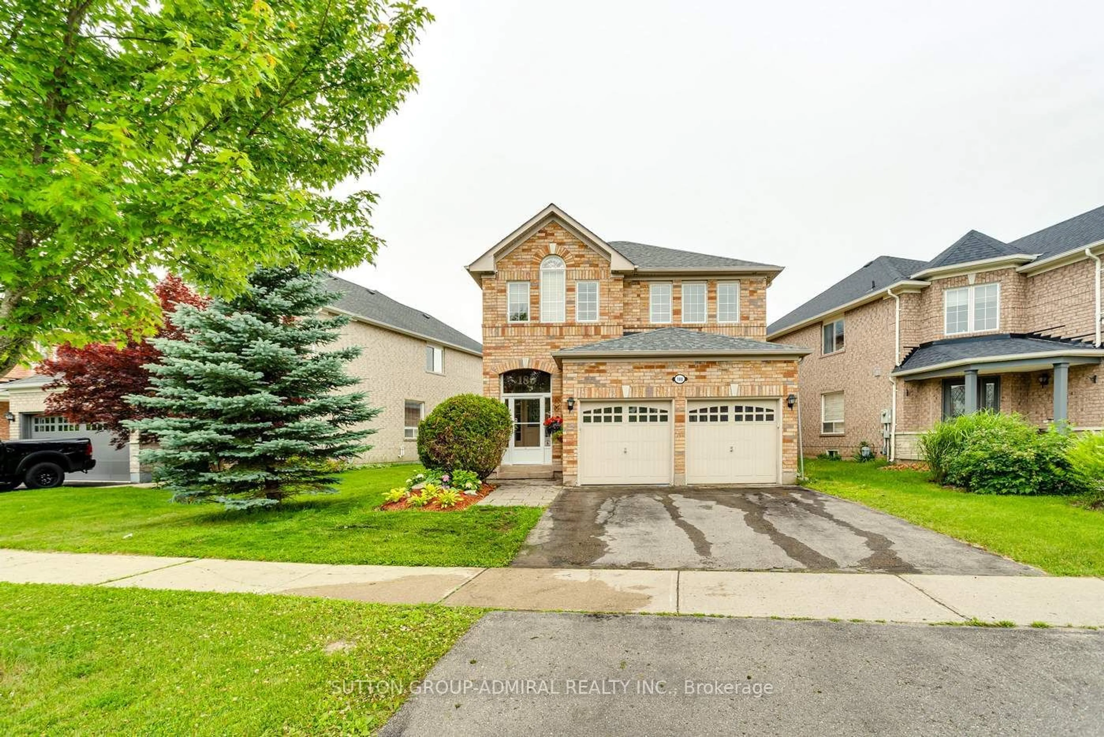 Frontside or backside of a home for 180 Worthington Ave, Richmond Hill Ontario L4E 4N7