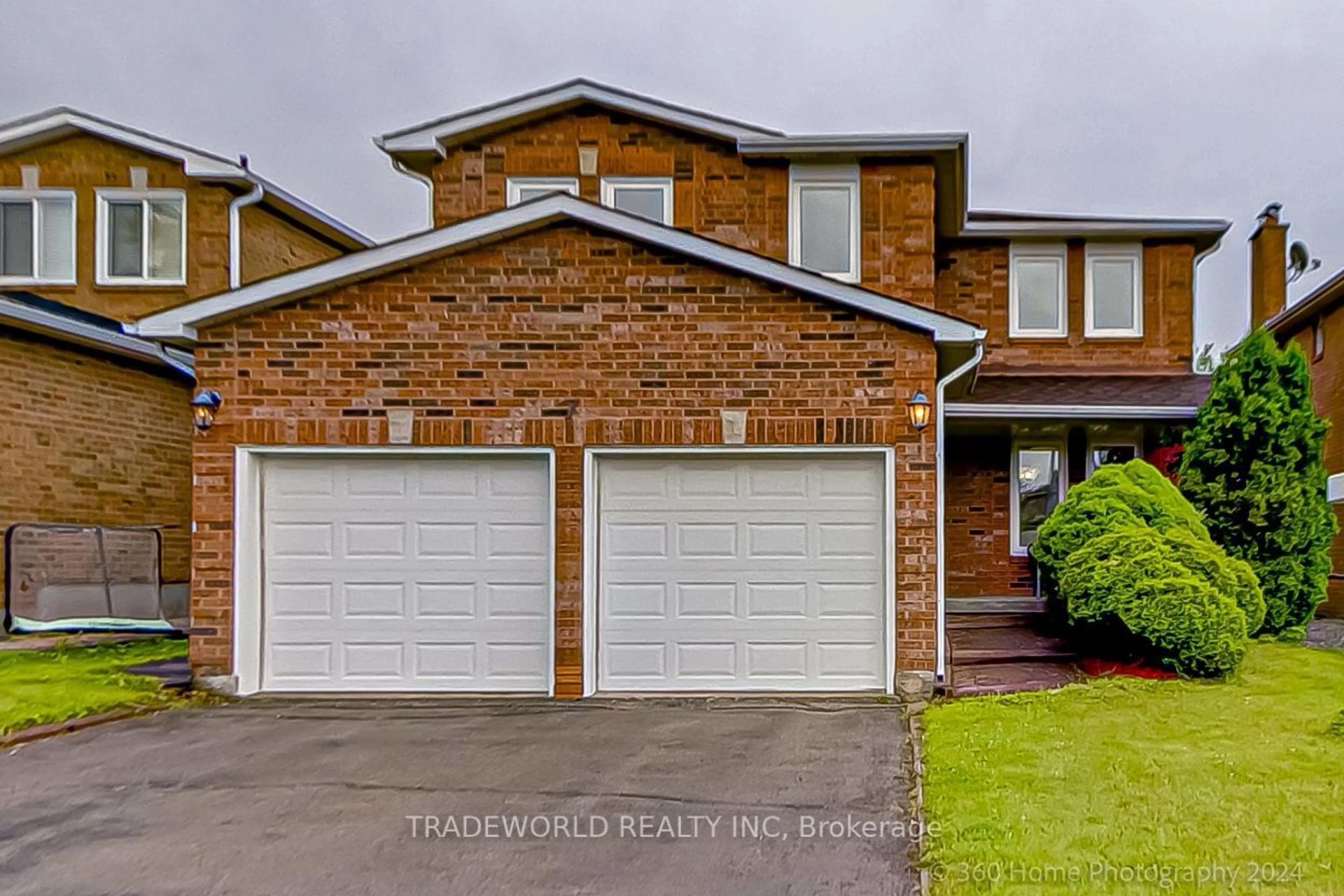 Home with brick exterior material for 7 Fifefield Dr, Vaughan Ontario L6A 1J4