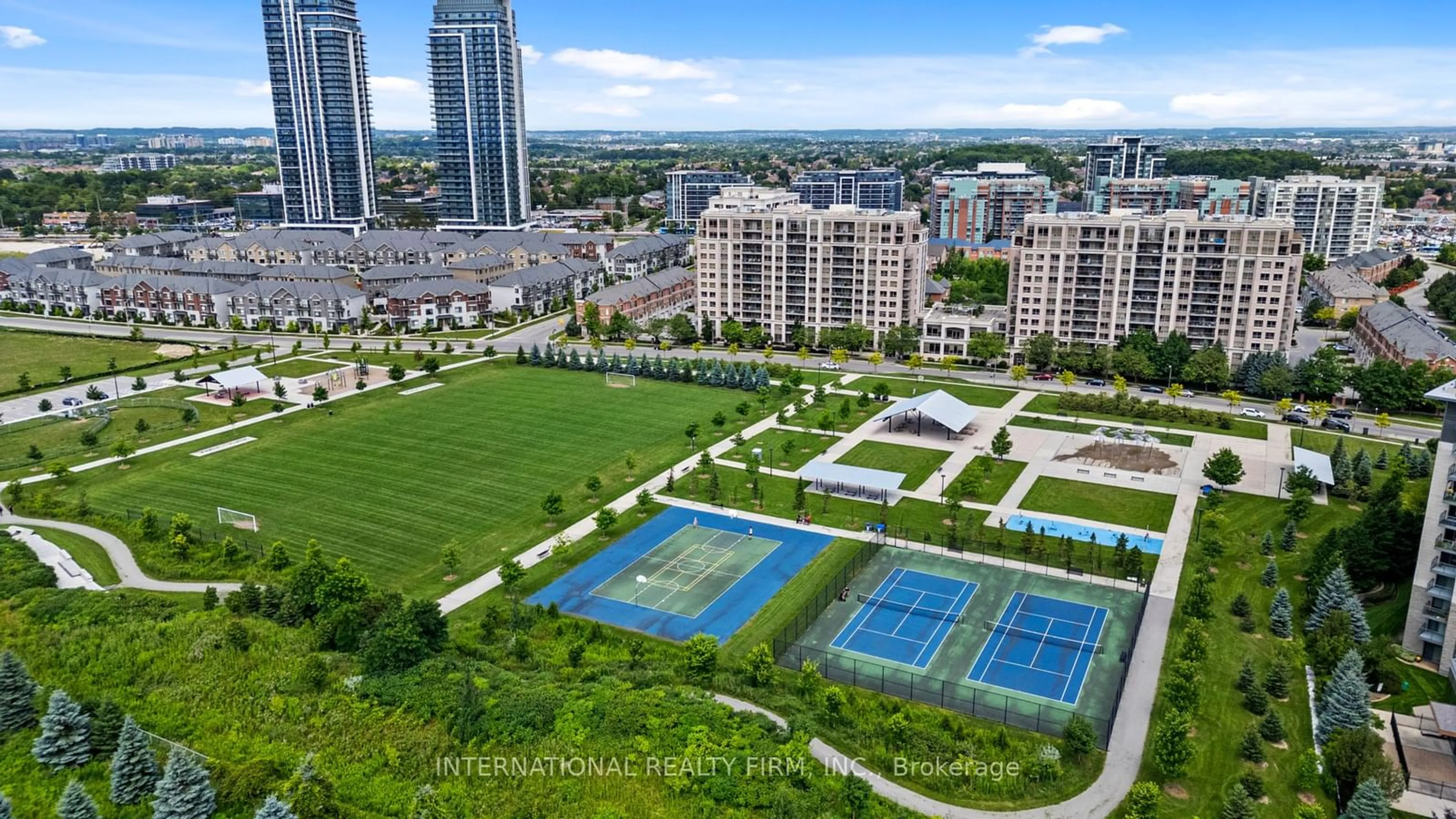 Lakeview for 39 Galleria Pkwy #205, Markham Ontario L3T 0A6