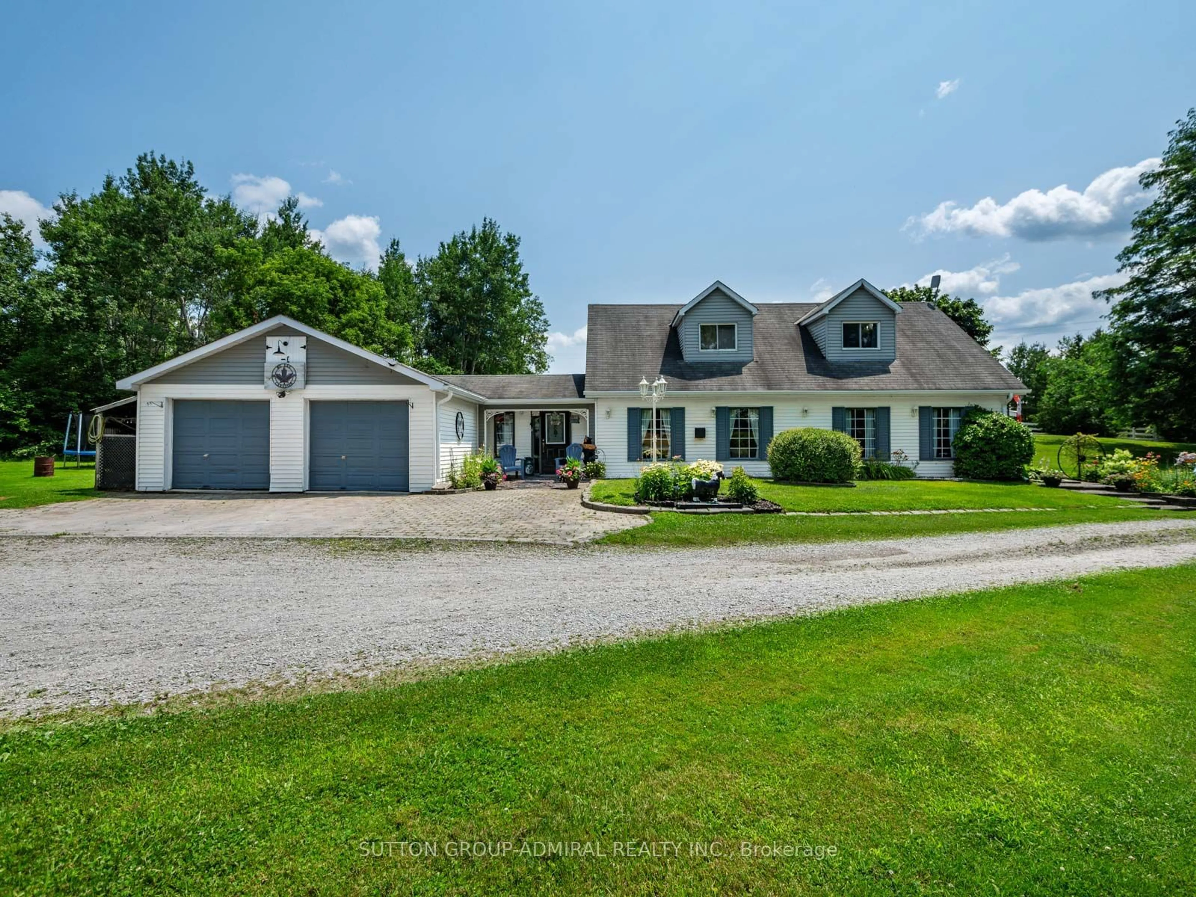 Frontside or backside of a home for 6192 5th Line, New Tecumseth Ontario L0G 1W0