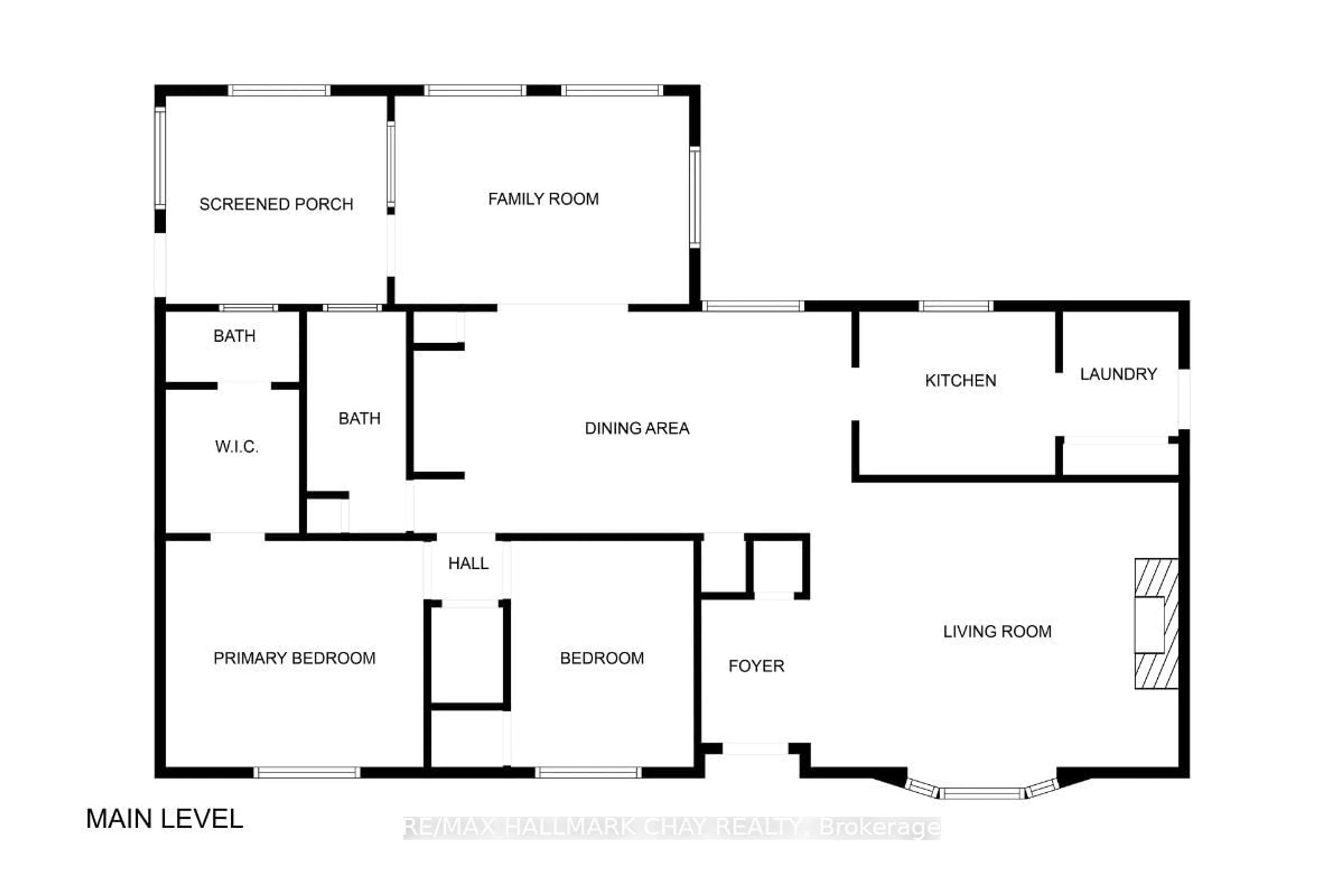 Floor plan for 10 Western Ave, Innisfil Ontario L9S 1L7