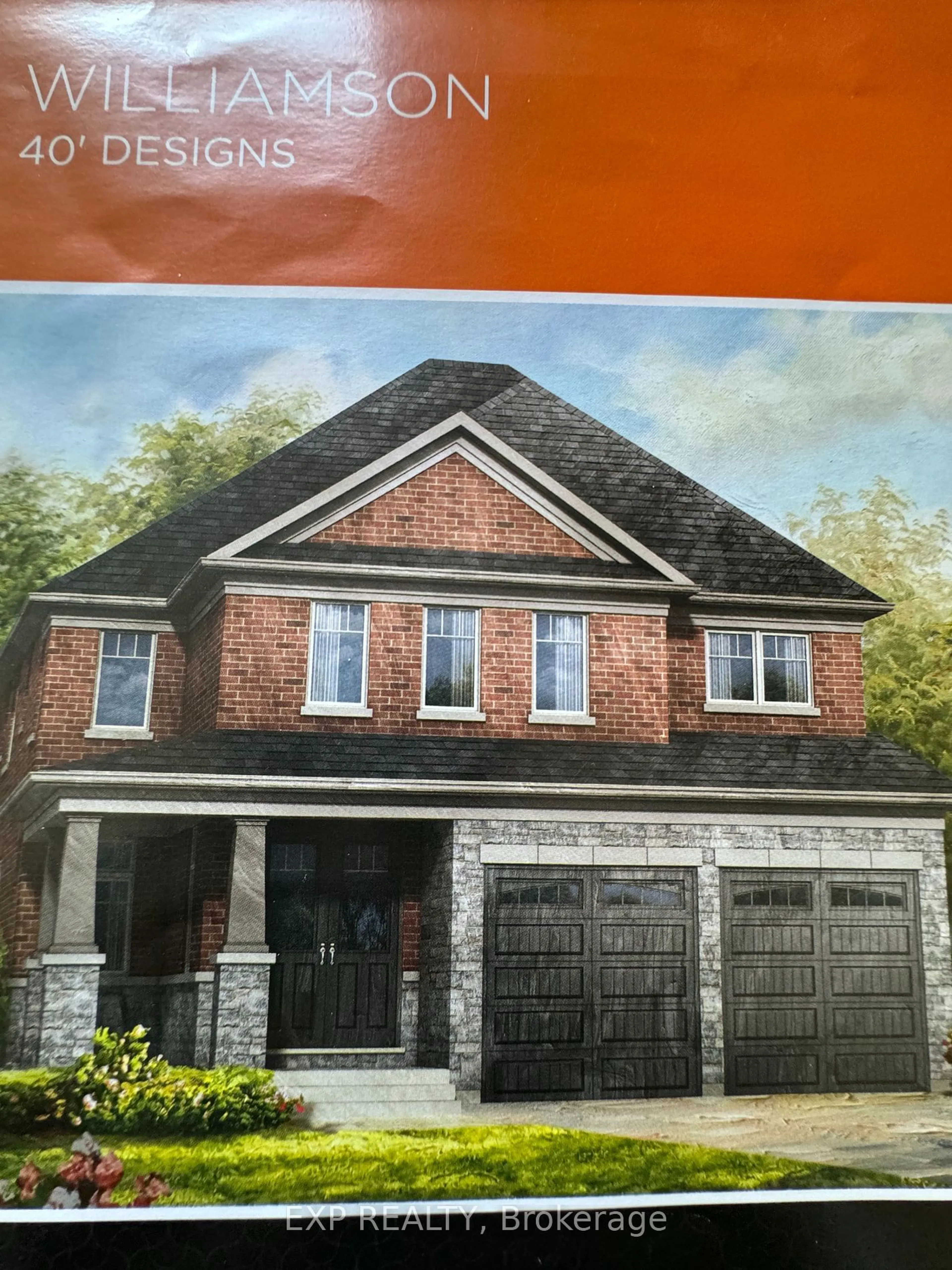 Frontside or backside of a home for 16 Bluebird Blvd, New Tecumseth Ontario L0G 1W0