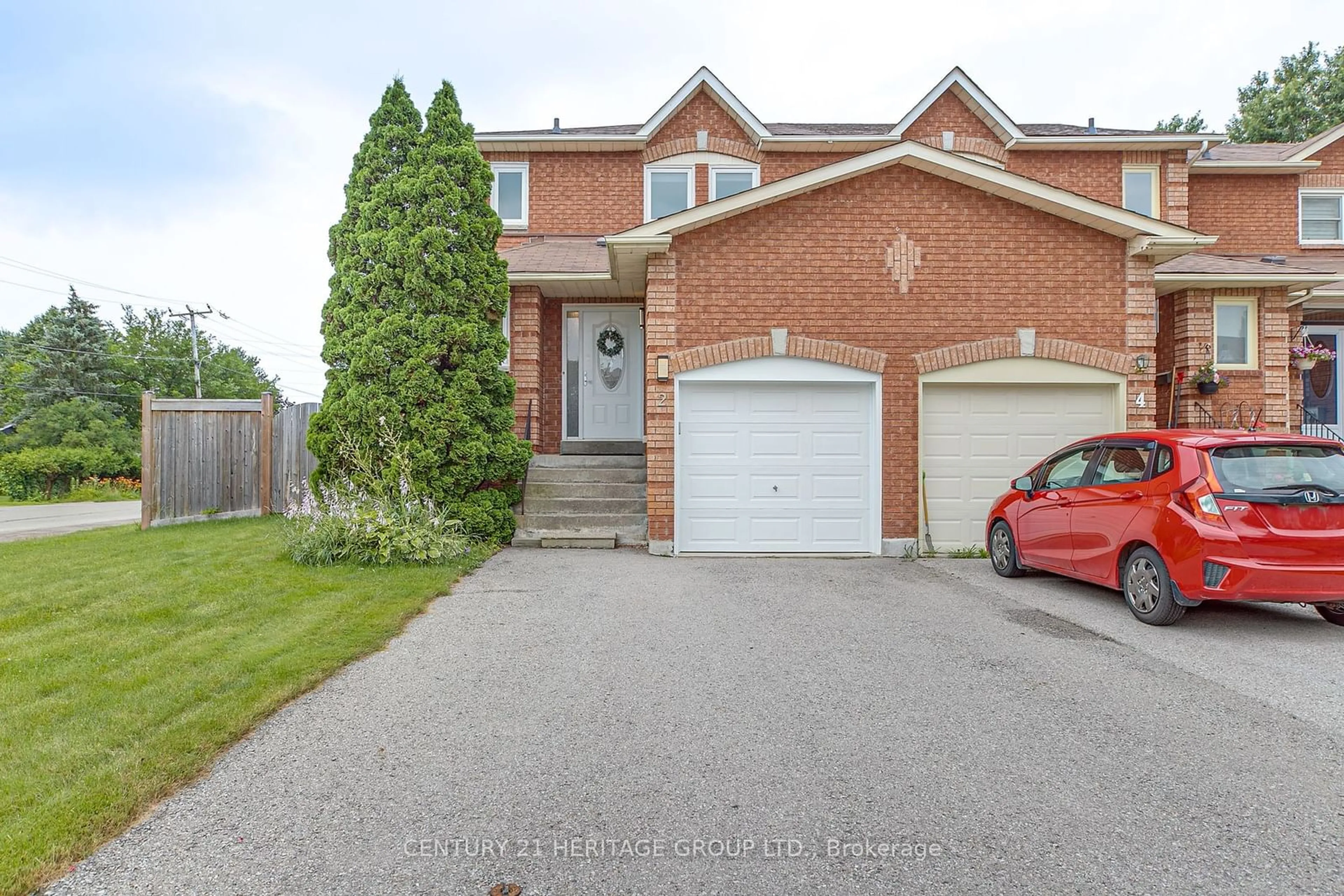 Frontside or backside of a home for 2 Skybird Lane, Georgina Ontario L4P 3S1