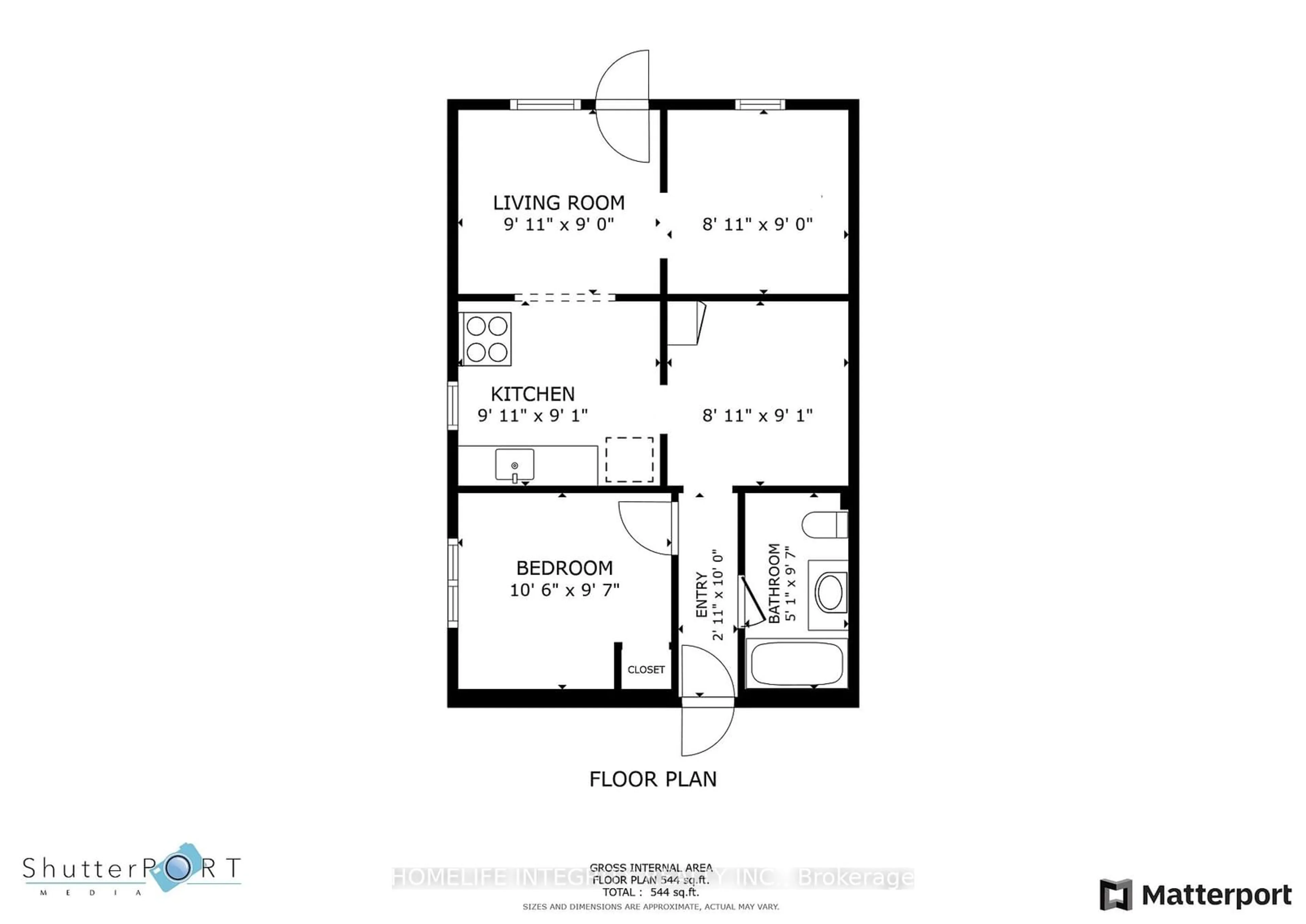 Floor plan for 15 Richmond St, New Tecumseth Ontario L0G 1W0