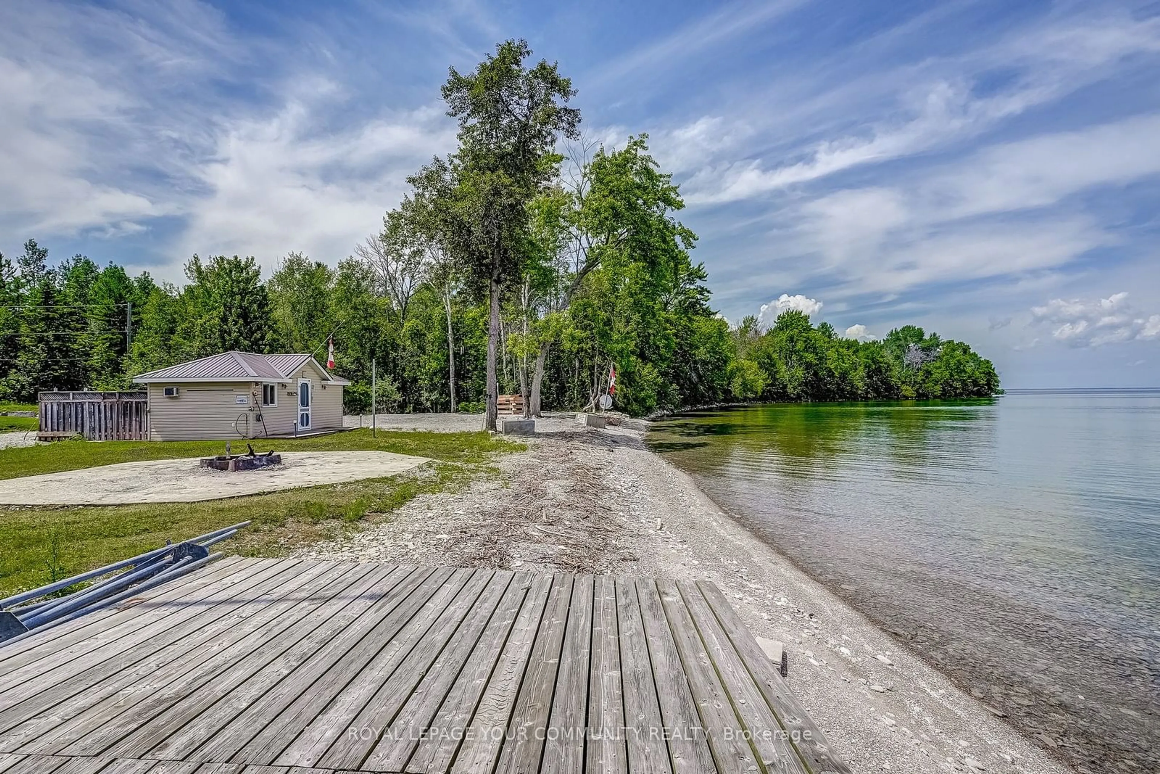 Cottage for 1098 Loon Rd, Georgina Islands Ontario L0E 1R0