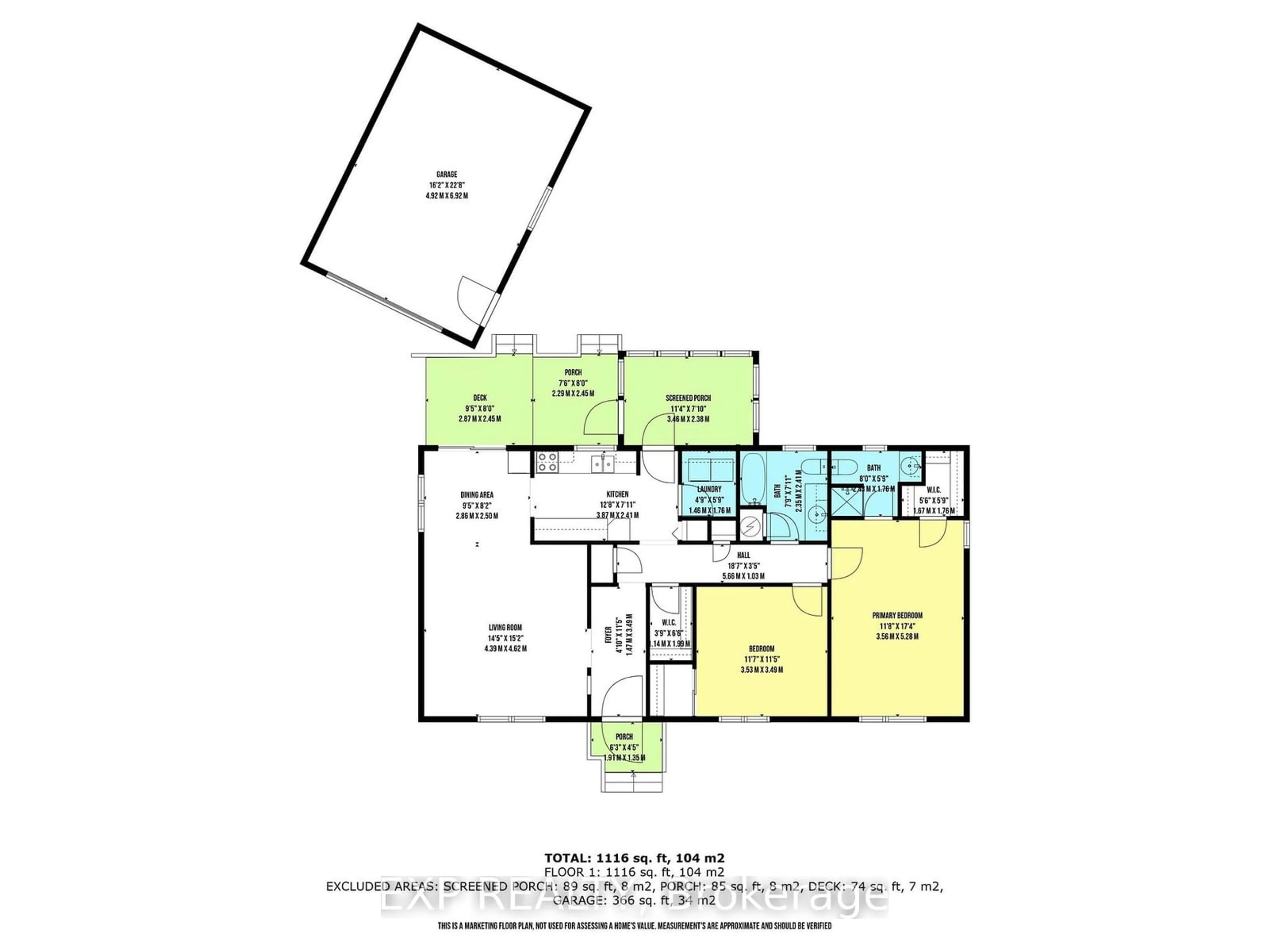 Floor plan for 31 Kelsey Cres, Georgina Ontario L0E 1R0