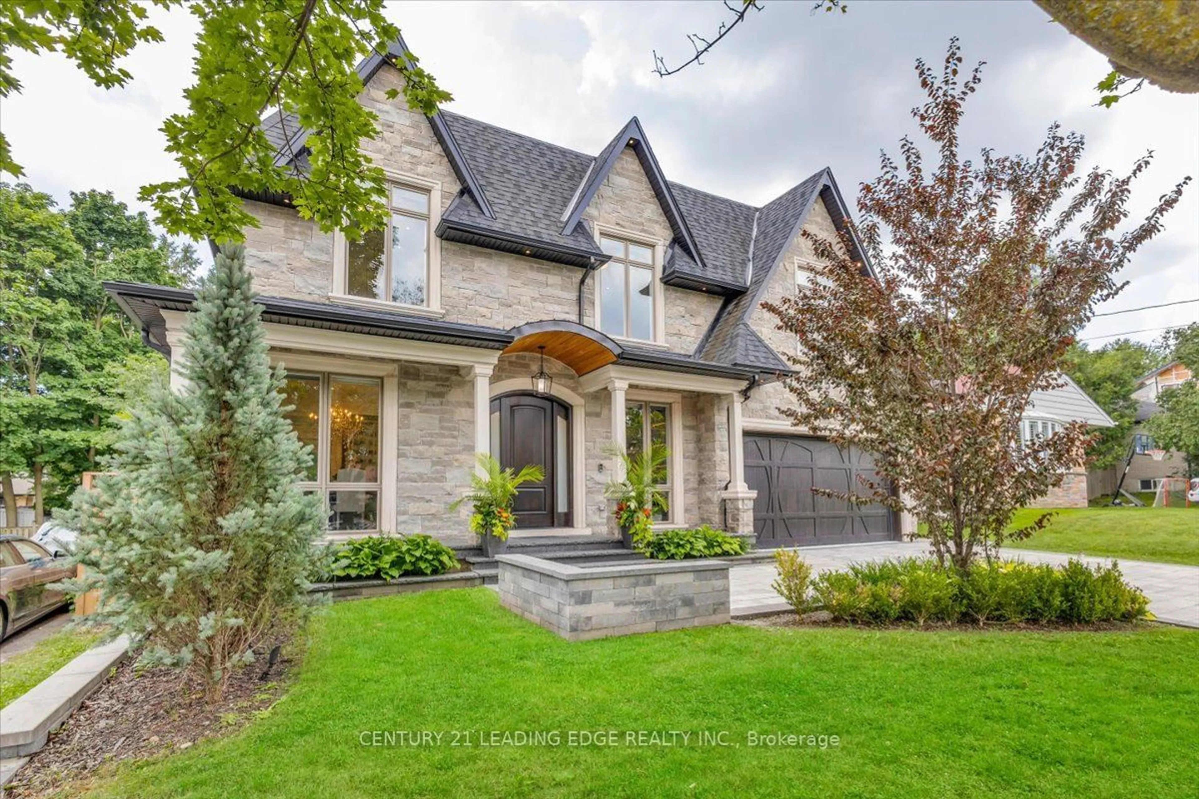 Home with brick exterior material for 25 TALISMAN Cres, Markham Ontario L3P 2C8